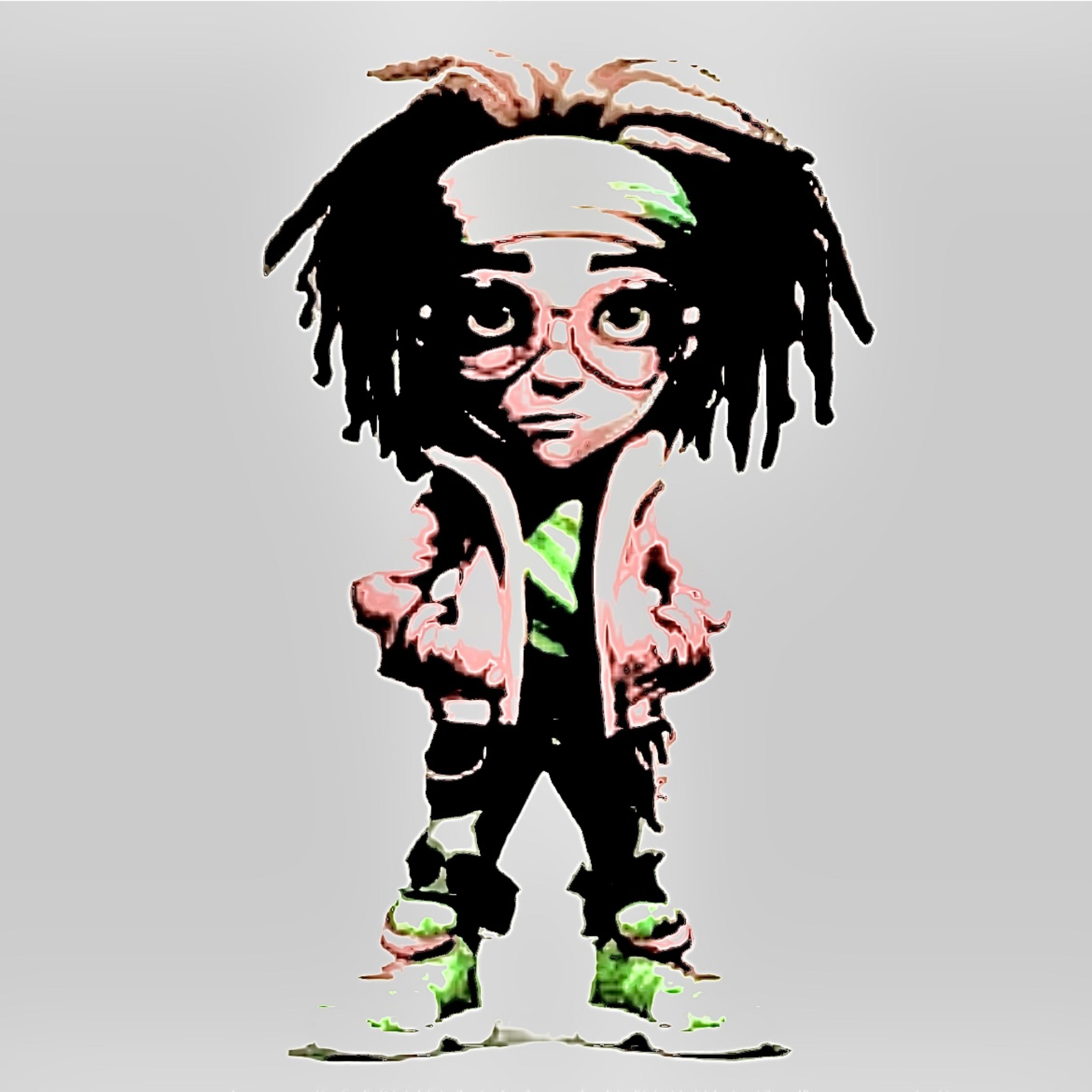 Rasta Freestyle artwork