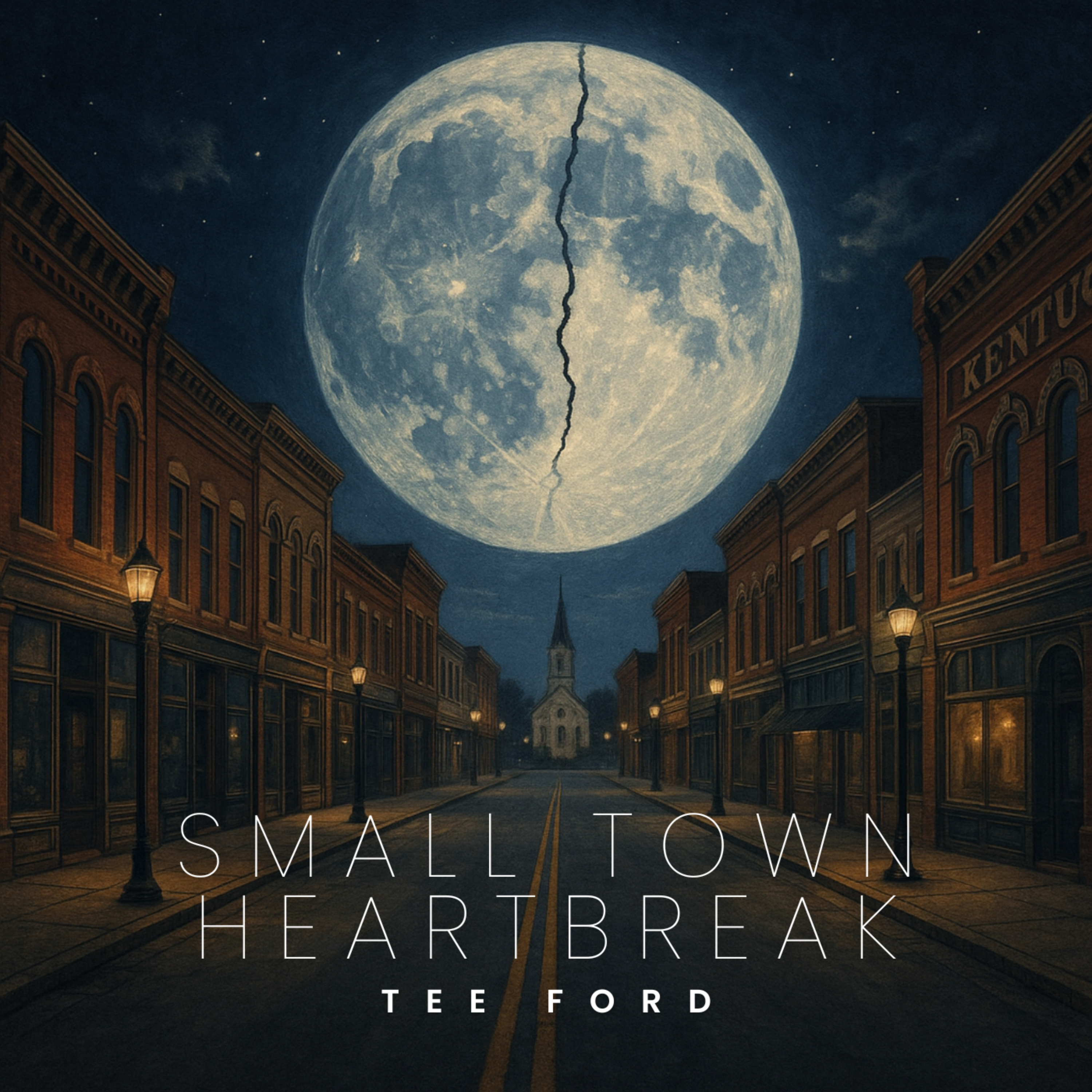Small Town Heartbreak artwork