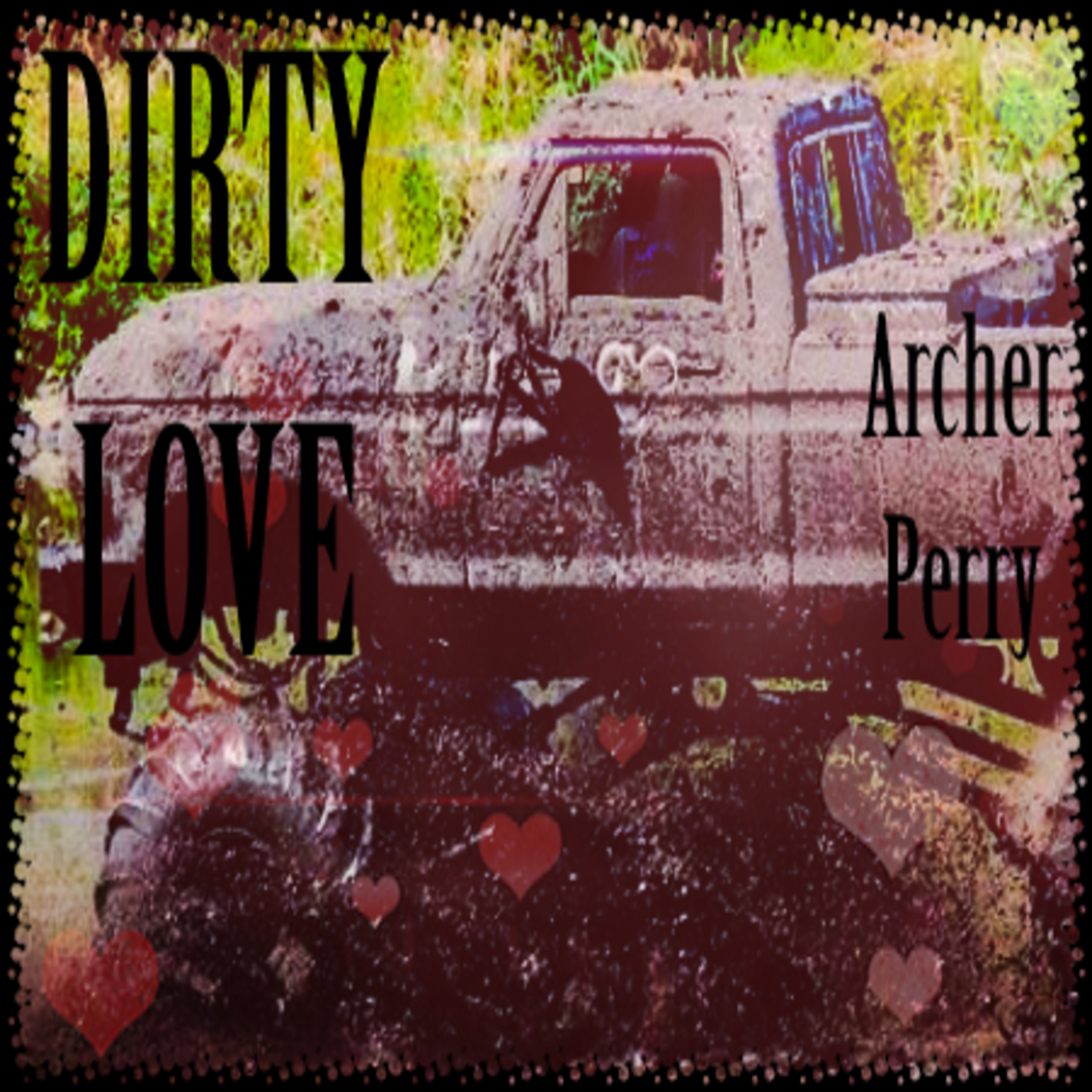 DIRTY LOVE artwork