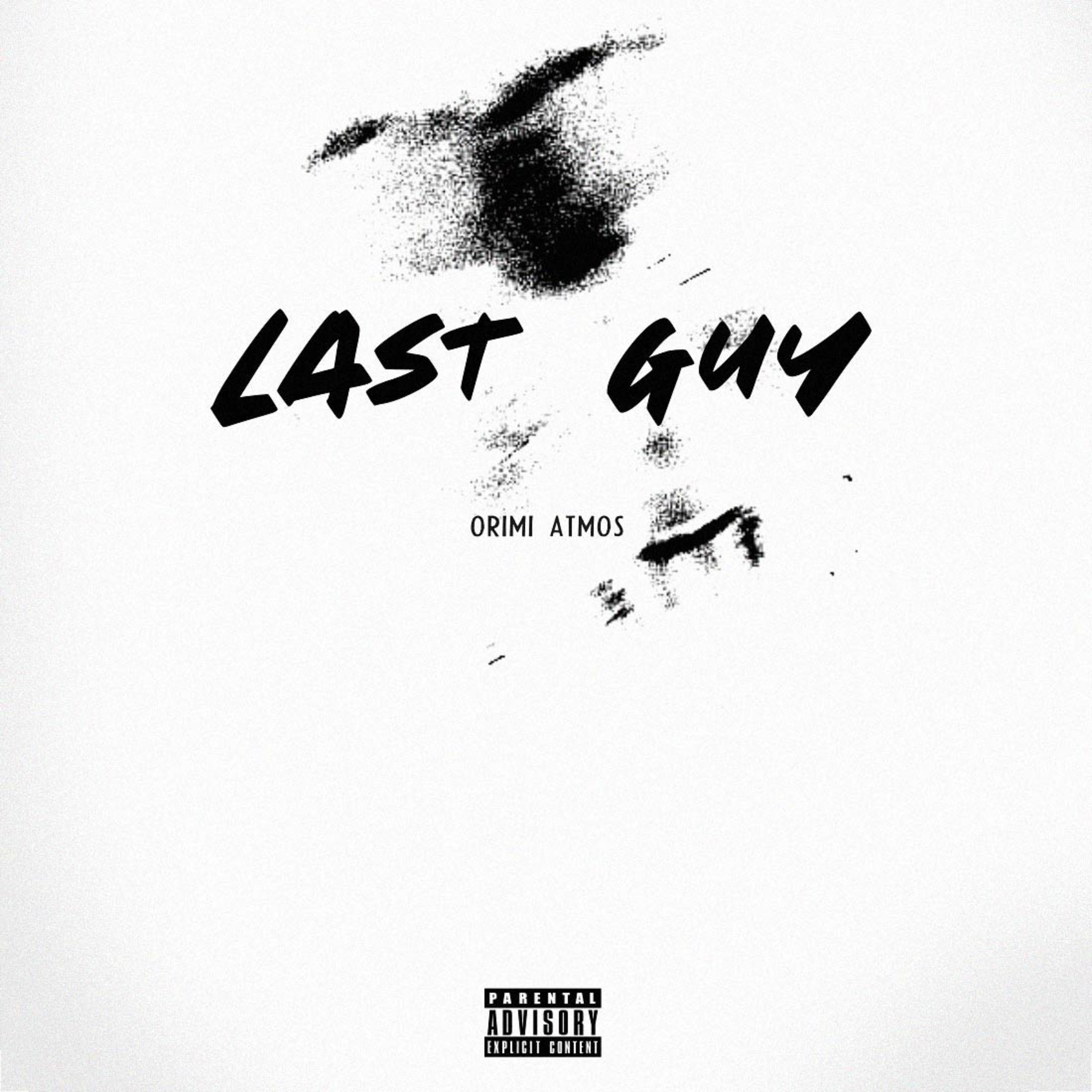 LAST GUY artwork