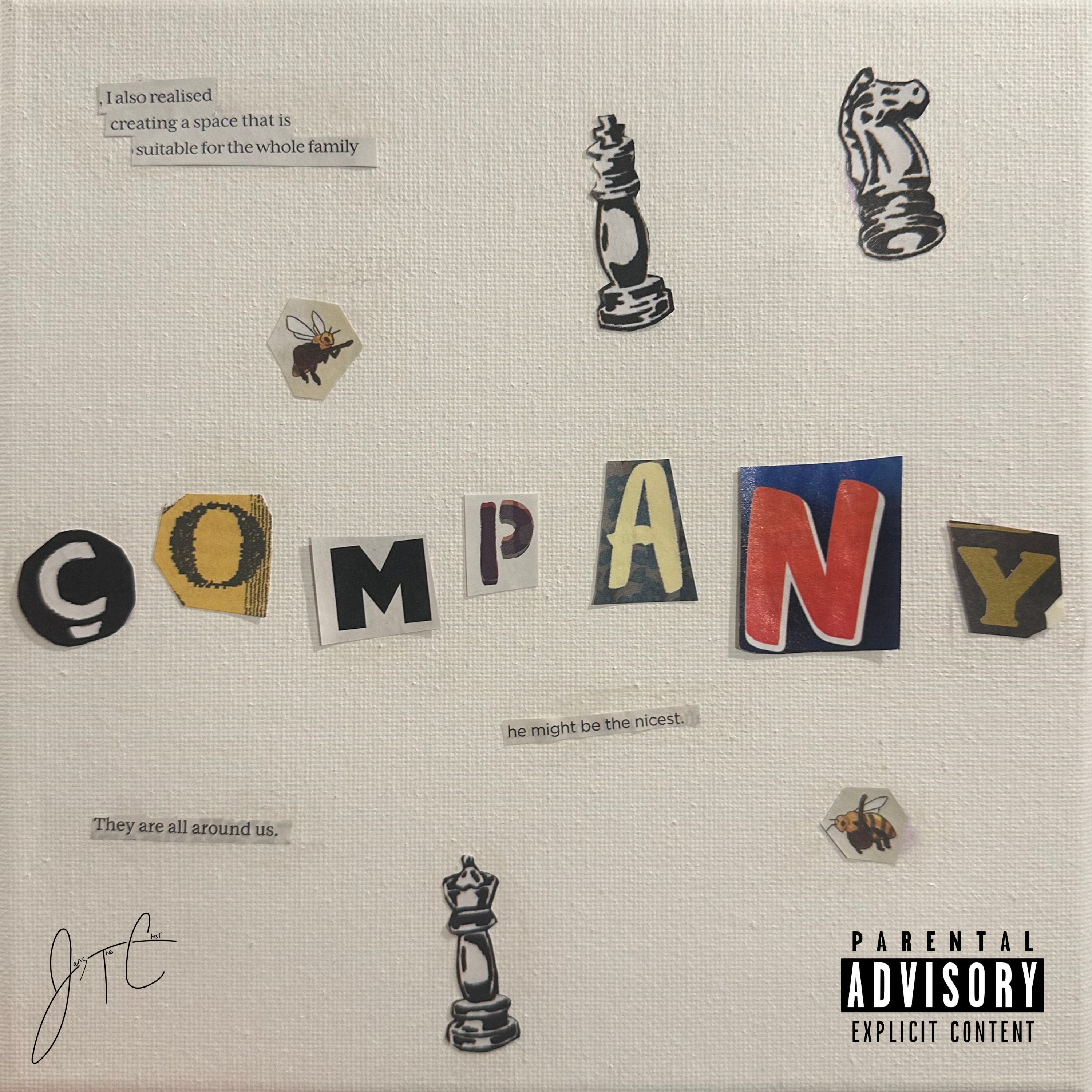 Company artwork