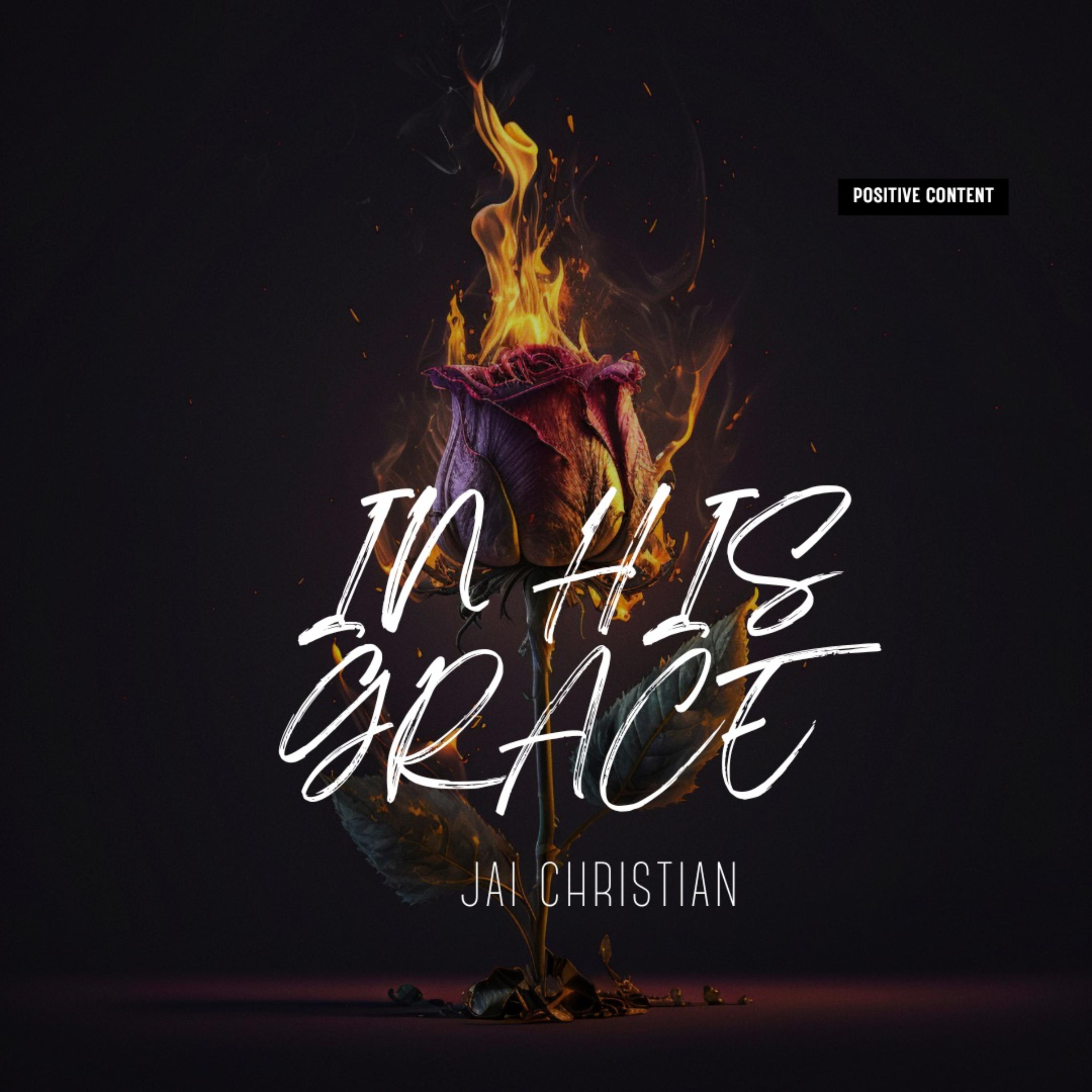 IN HIS GRACE artwork