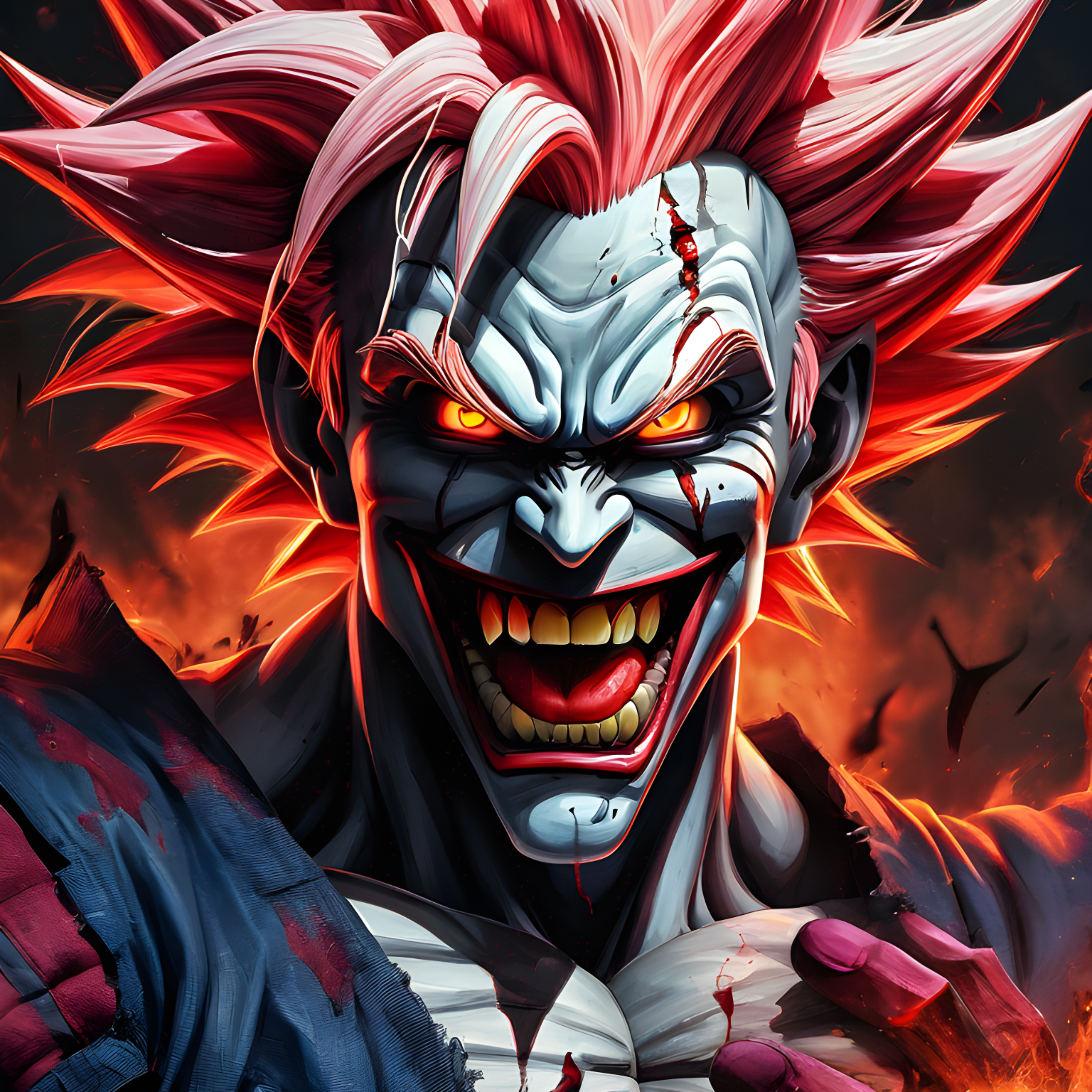 Anybody Looks So Crazy artwork