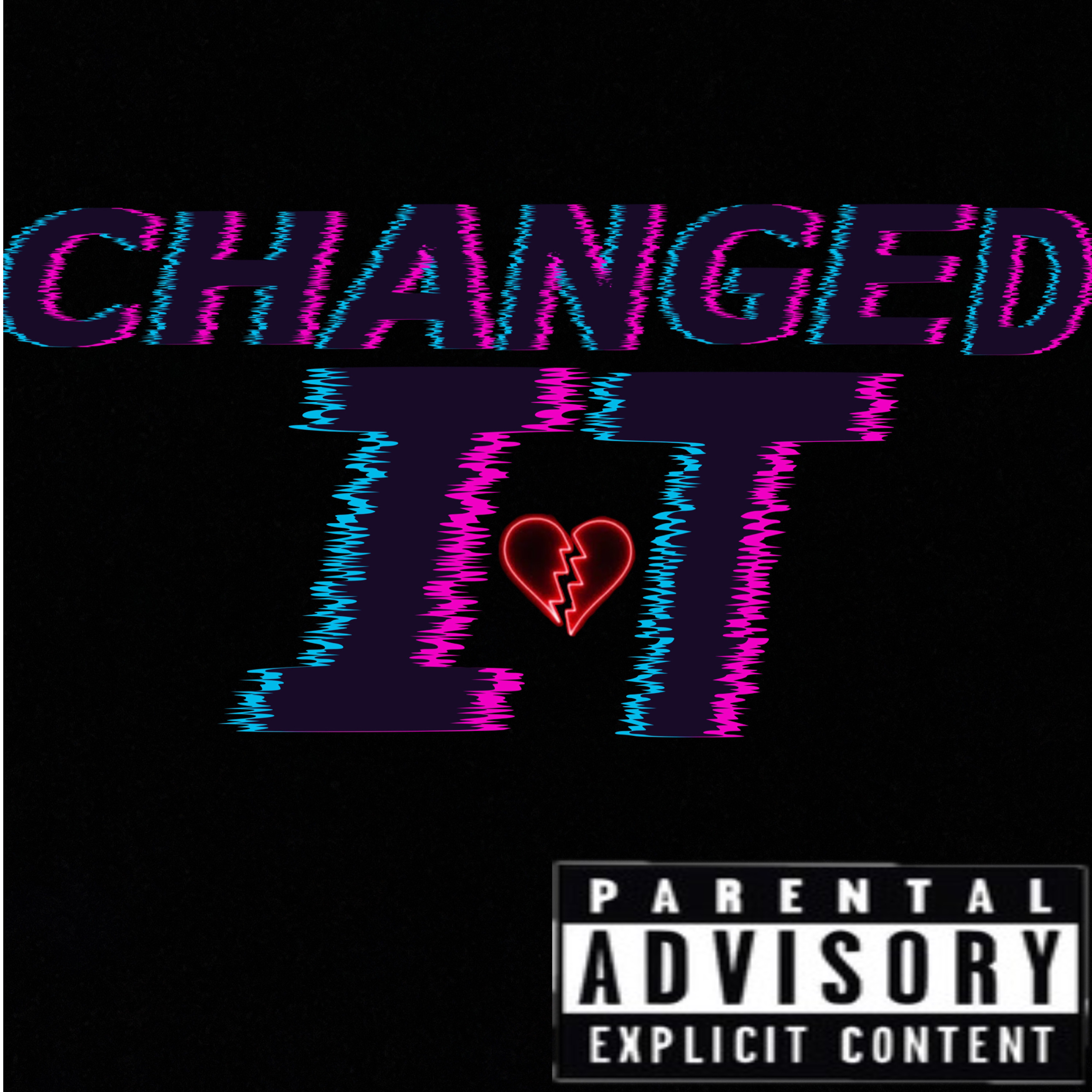 Changed It artwork