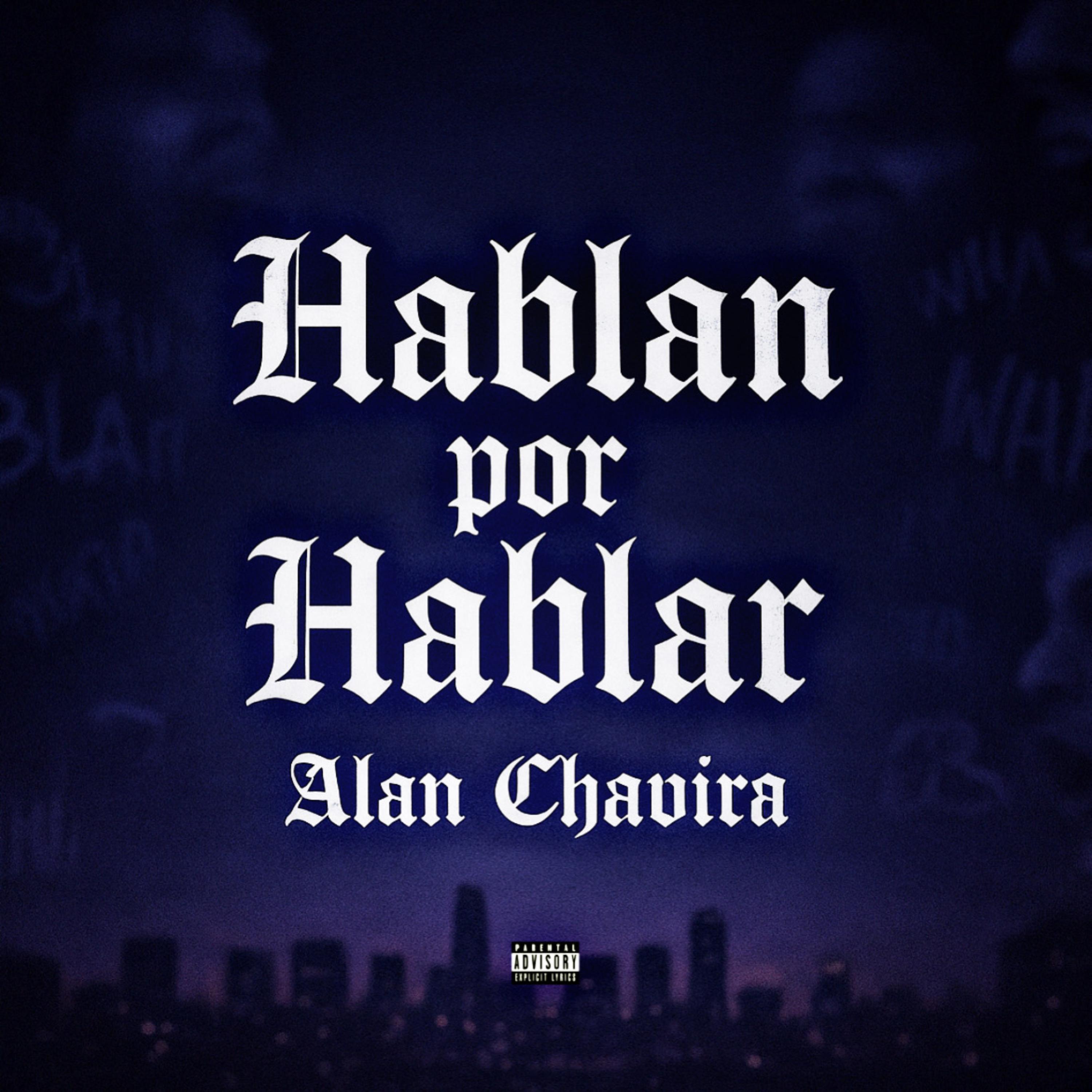 Hablan Por Hablar artwork