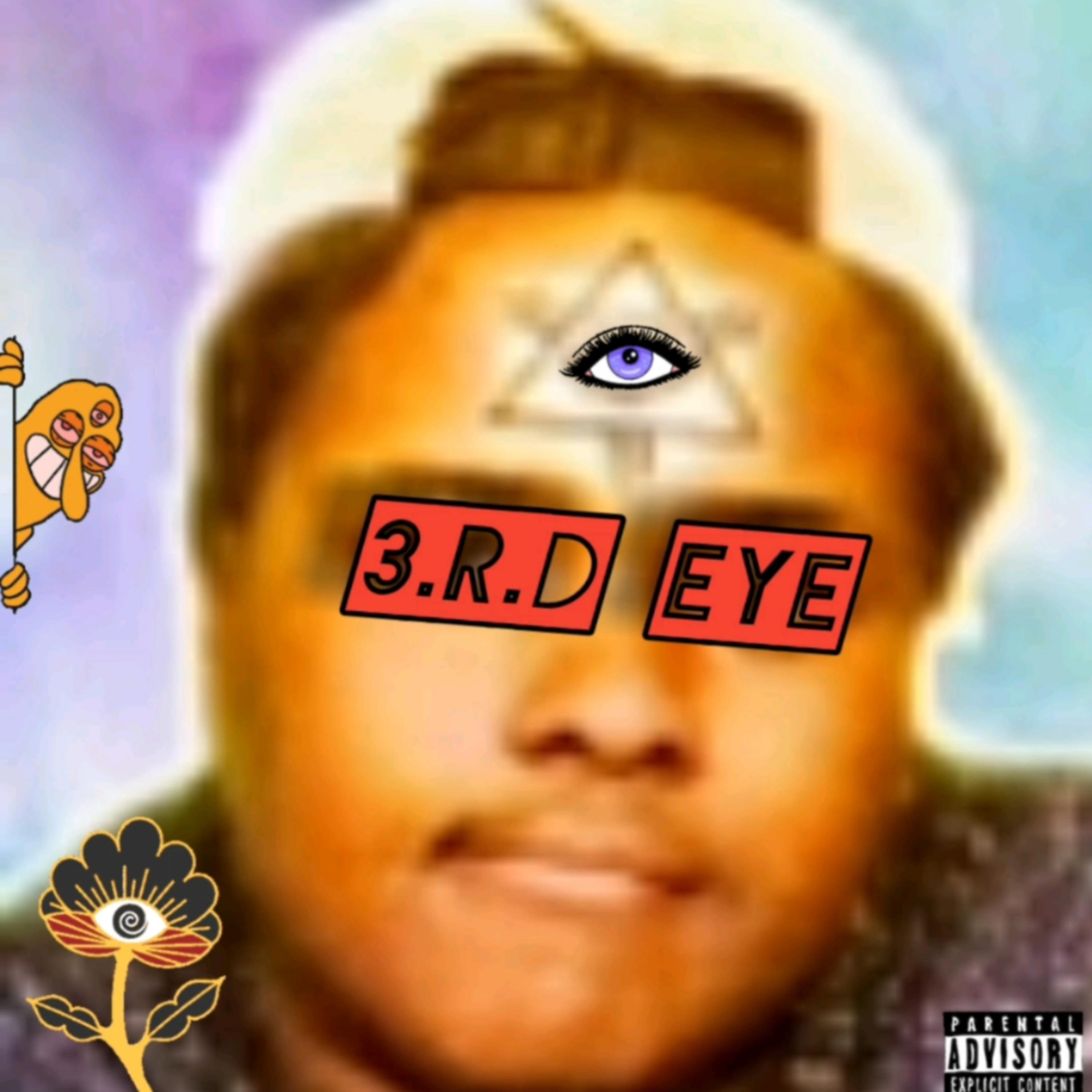 3.R.D EYE artwork