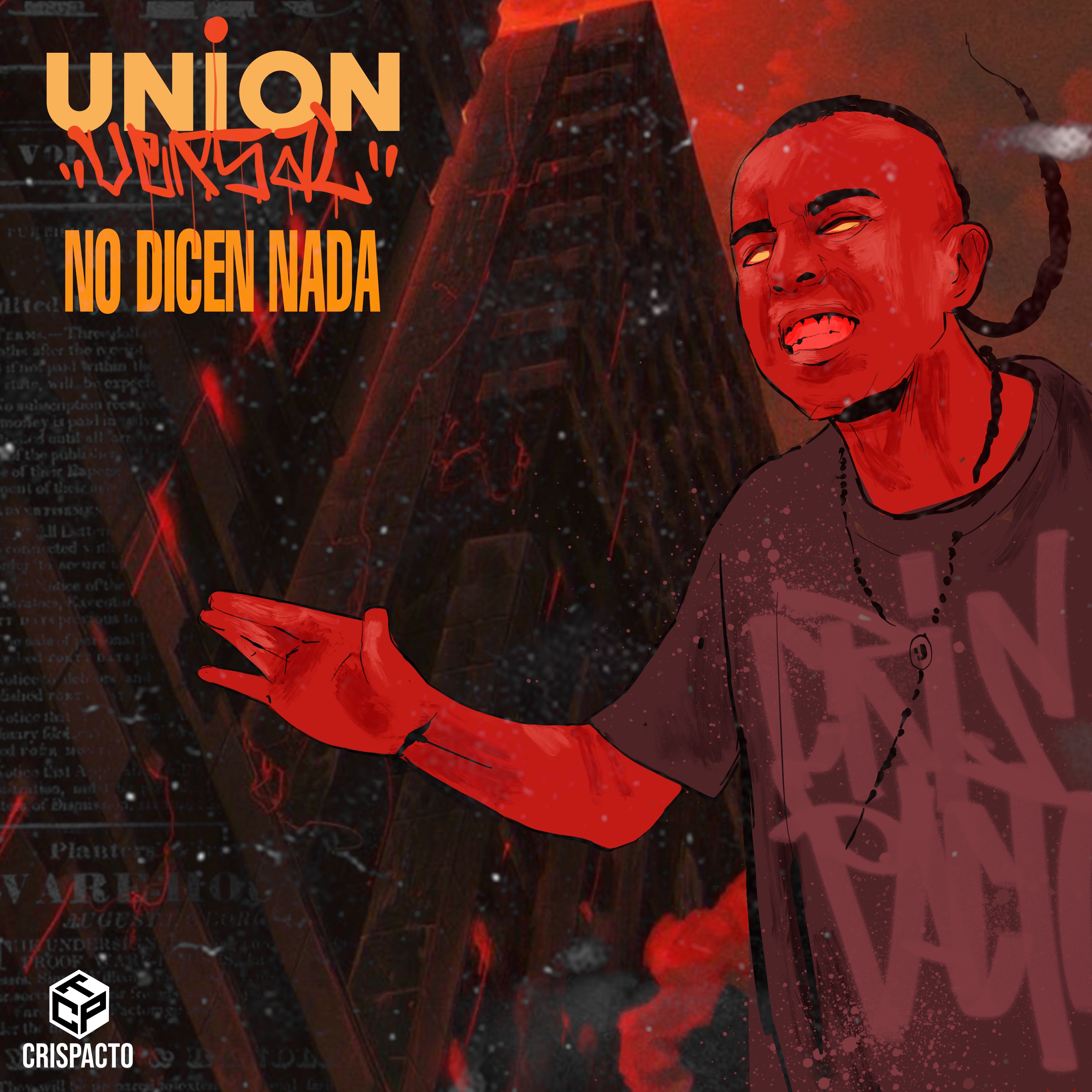 No Dicen Nada artwork