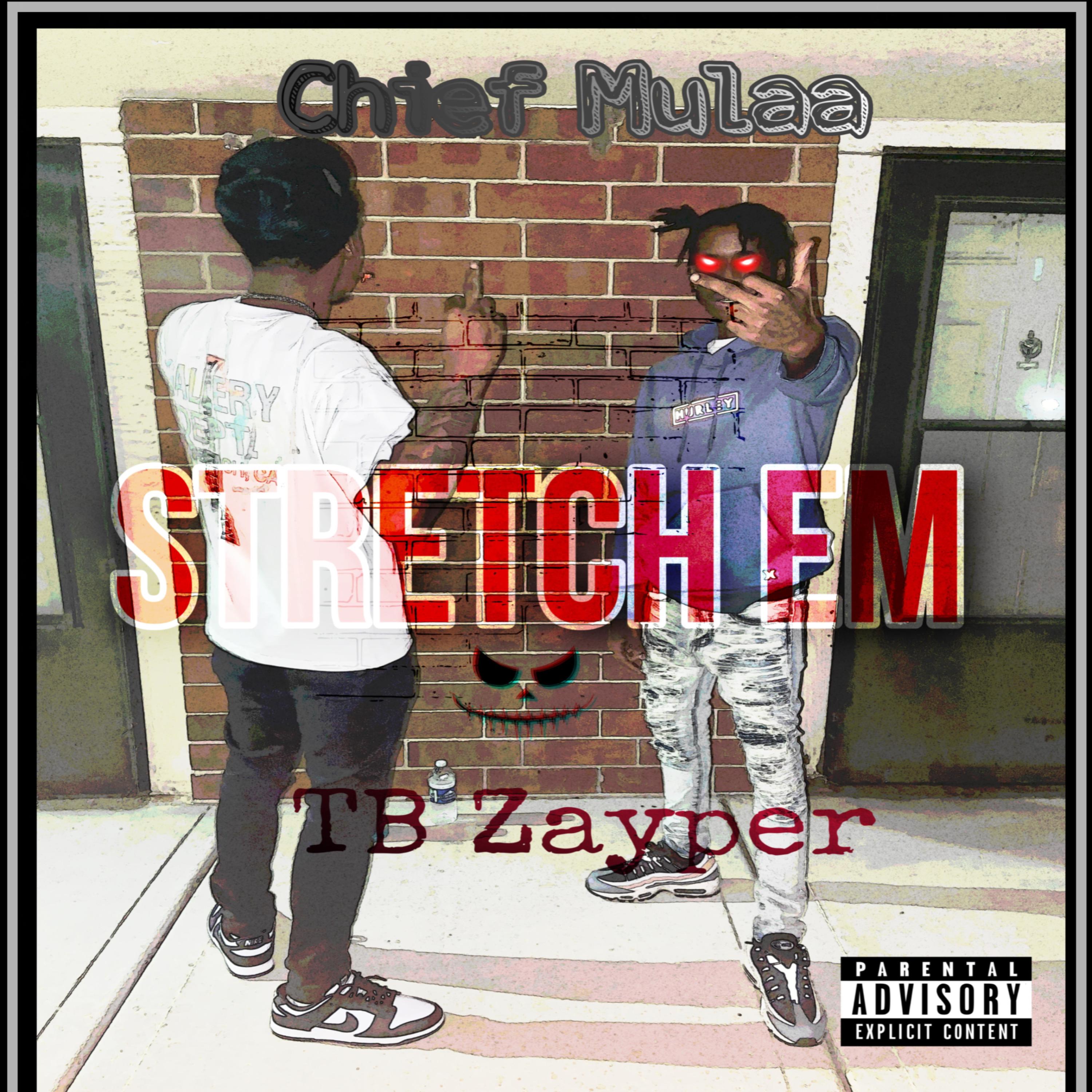 Stretch Em artwork