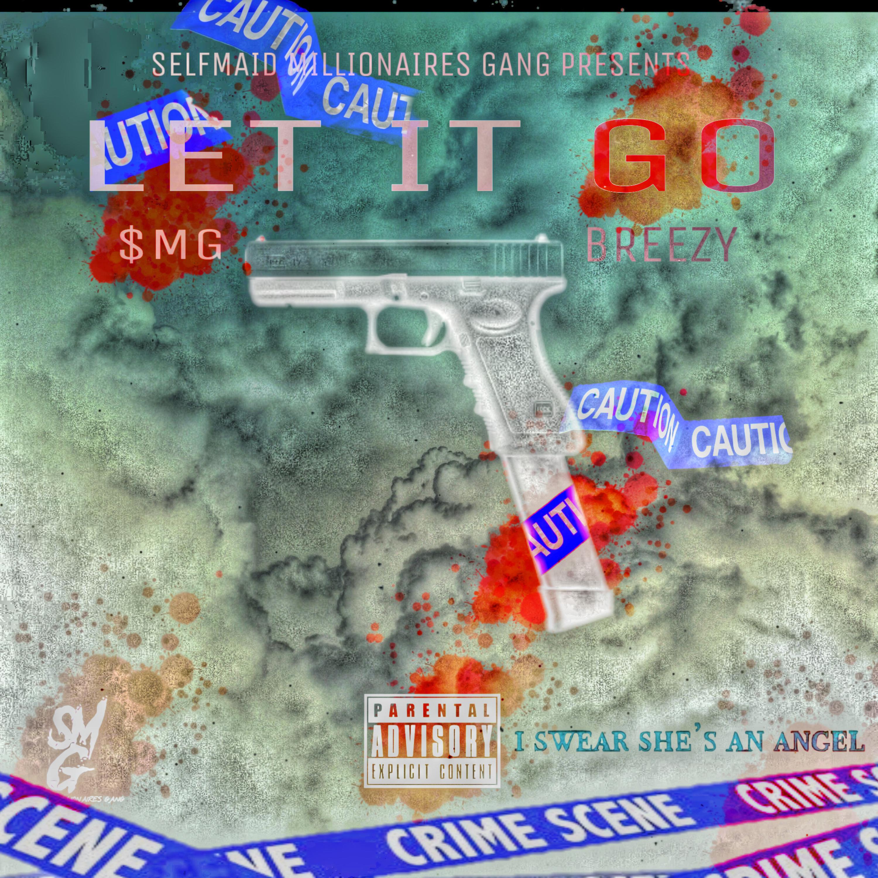 LET IT GO artwork