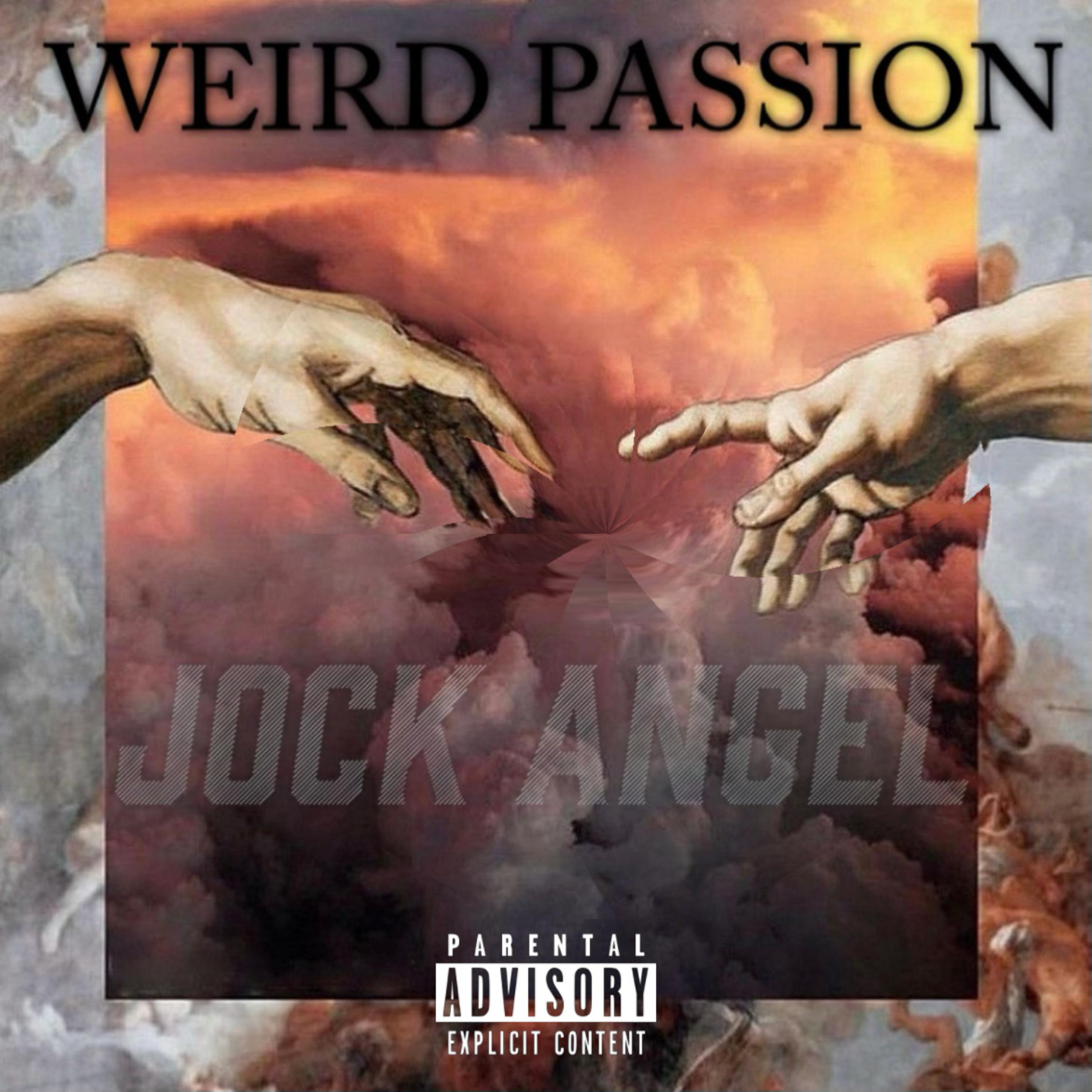 WEIRD PASSION artwork