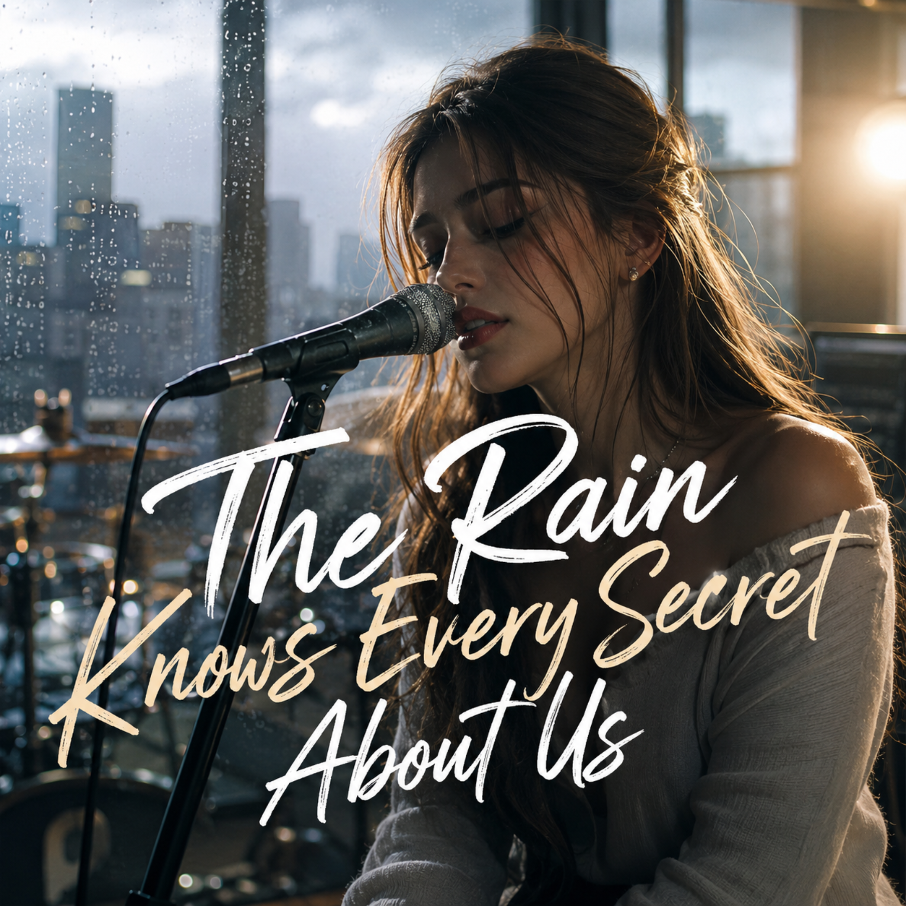 The Rain Knows Every Secret About Us by AvenlyXA cover art