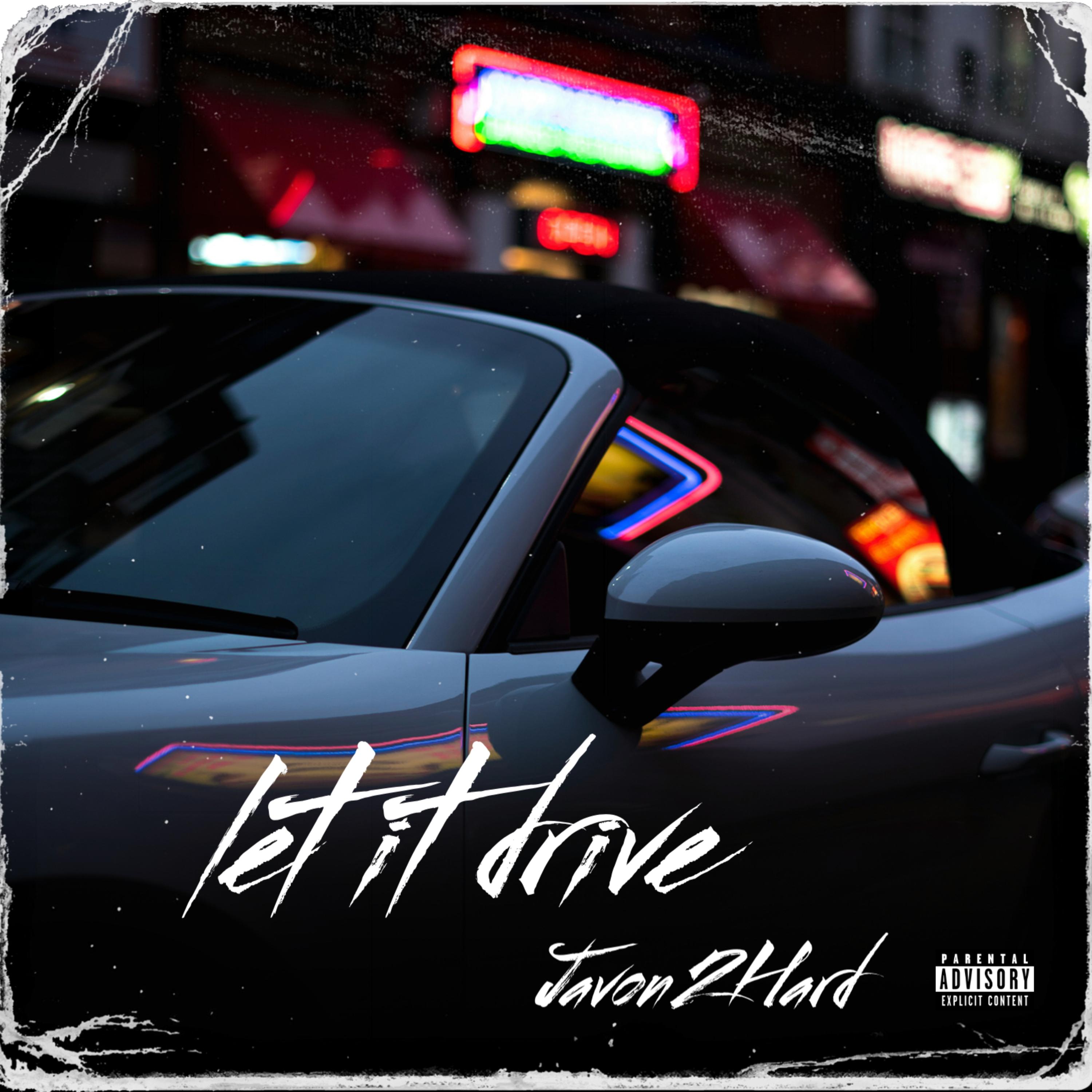 Let It Drive artwork