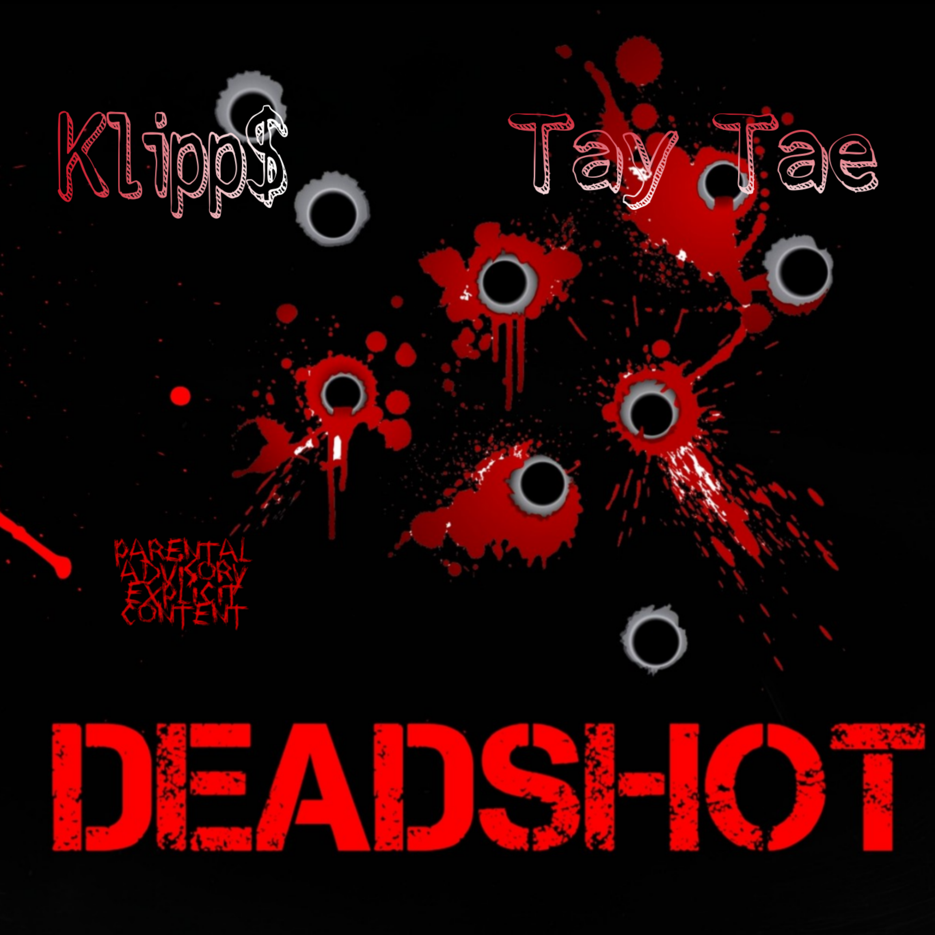 DEADSHOT artwork