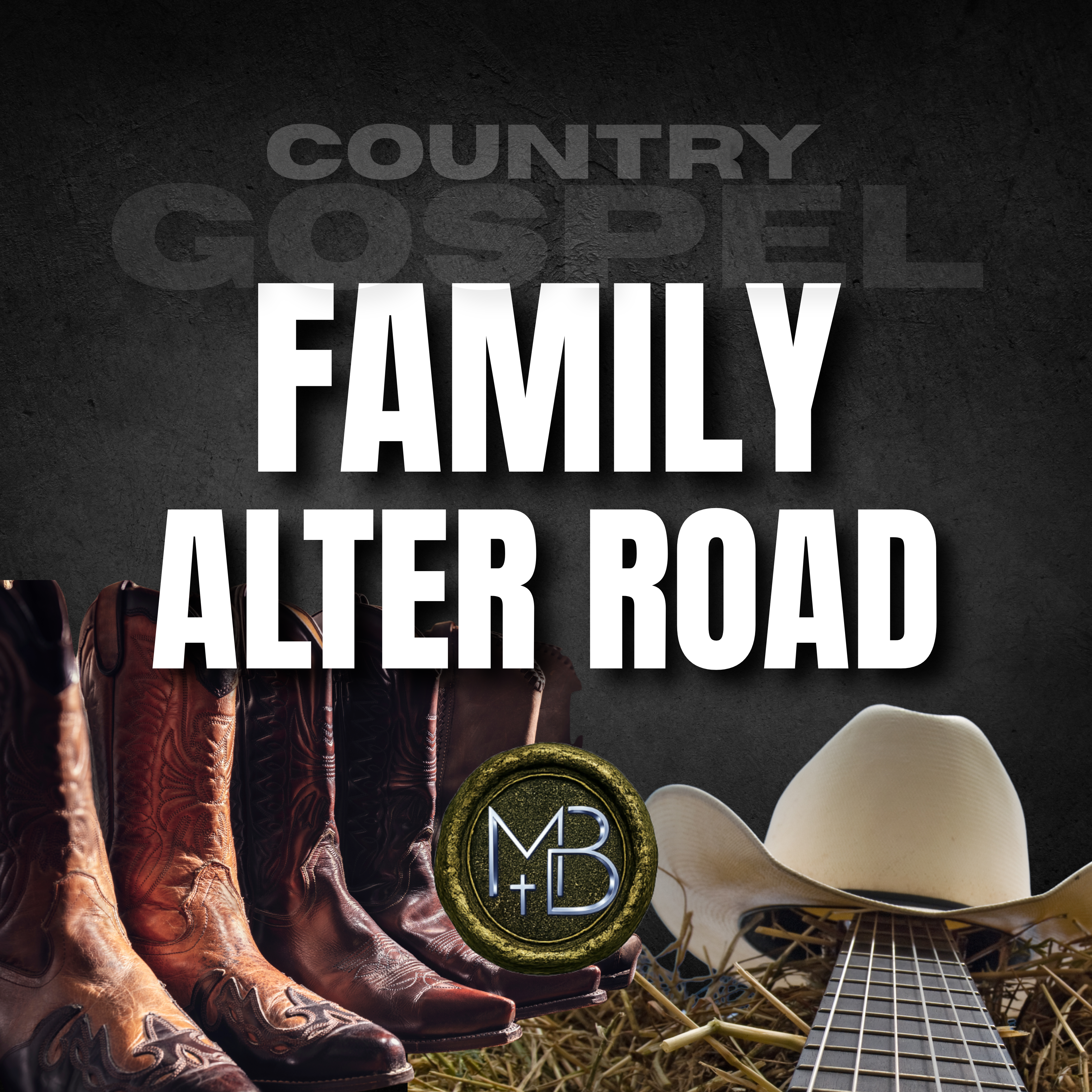 Family Alter Road by Malachi Ben-David cover art