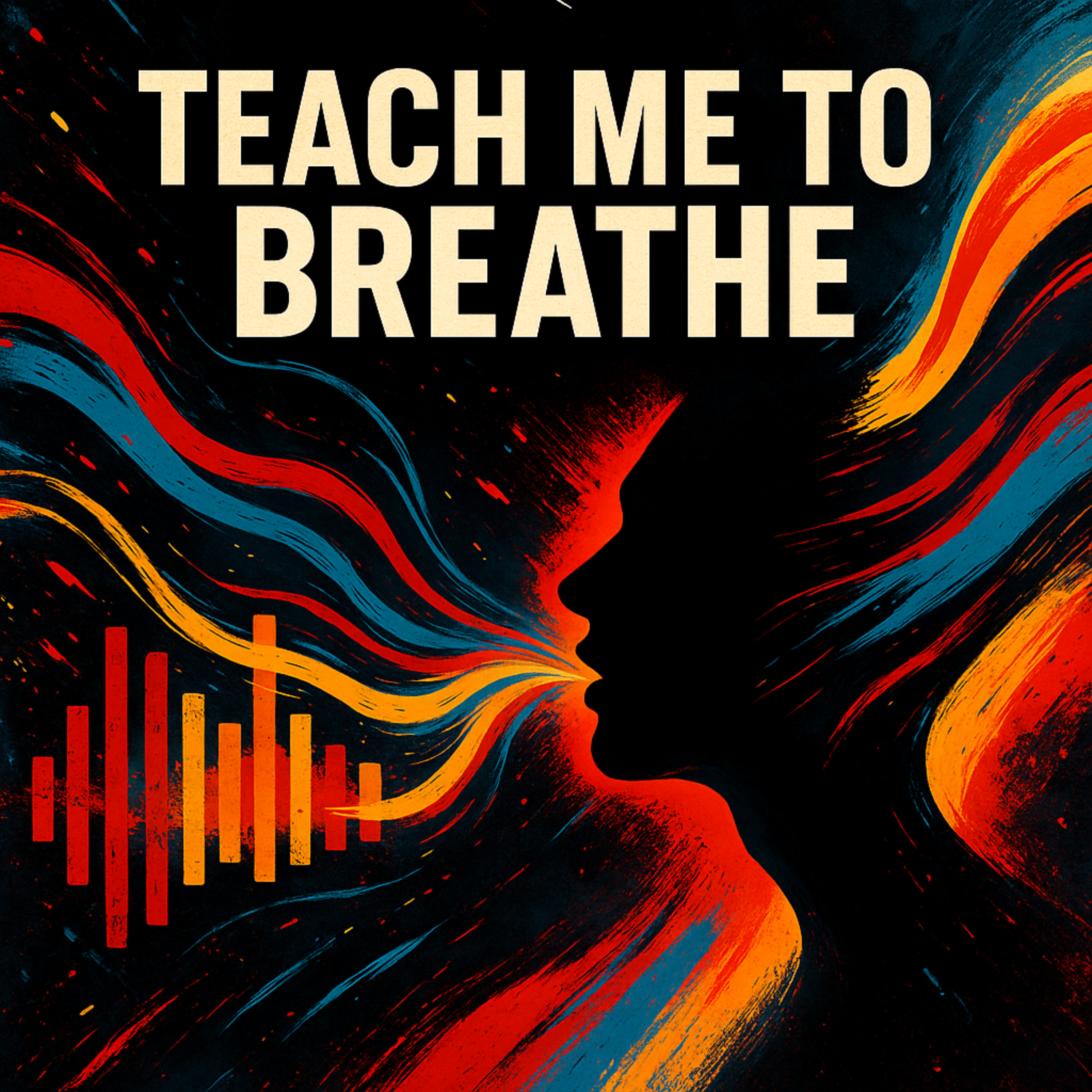 Teach Me to Breathe artwork