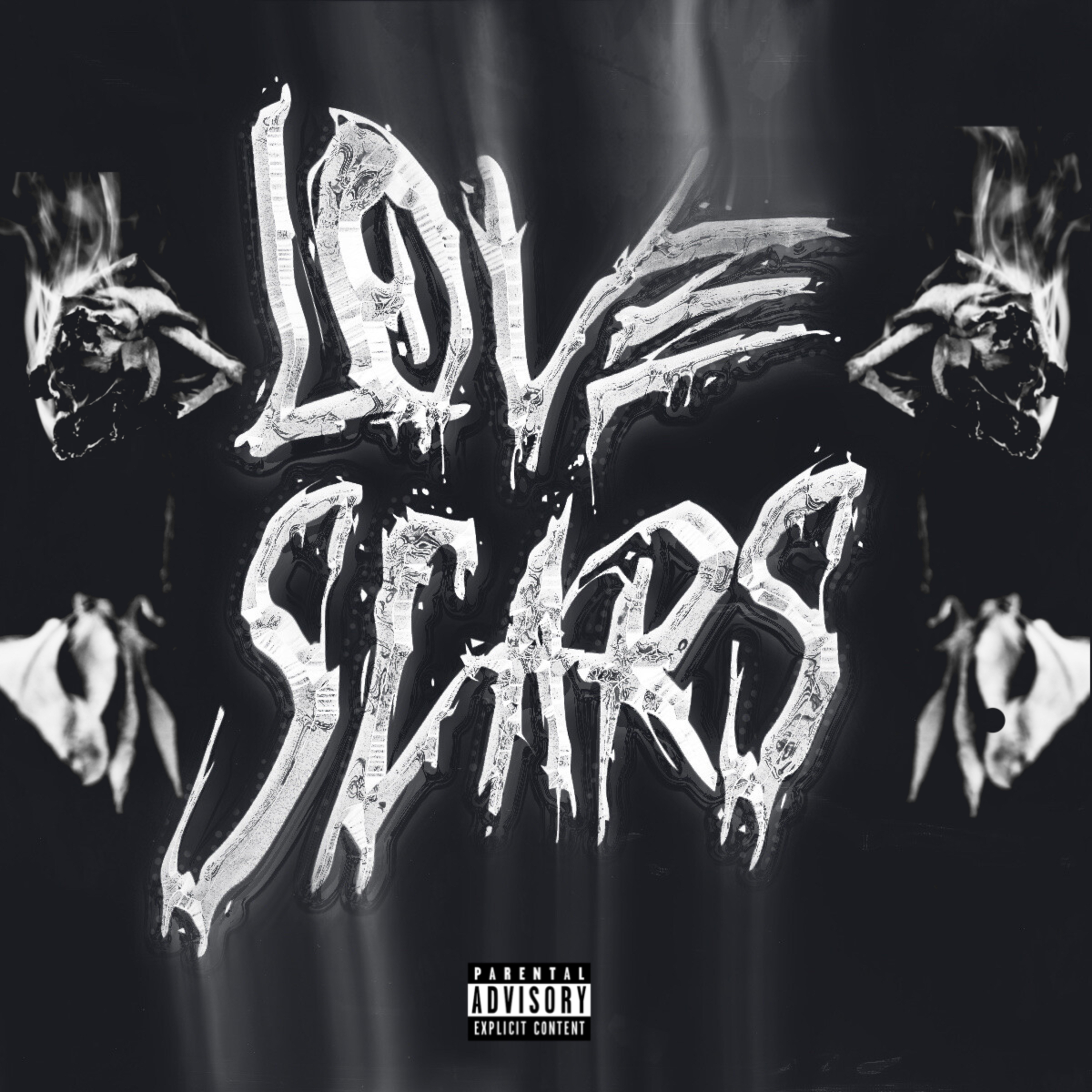 Love Scars Freestyle artwork