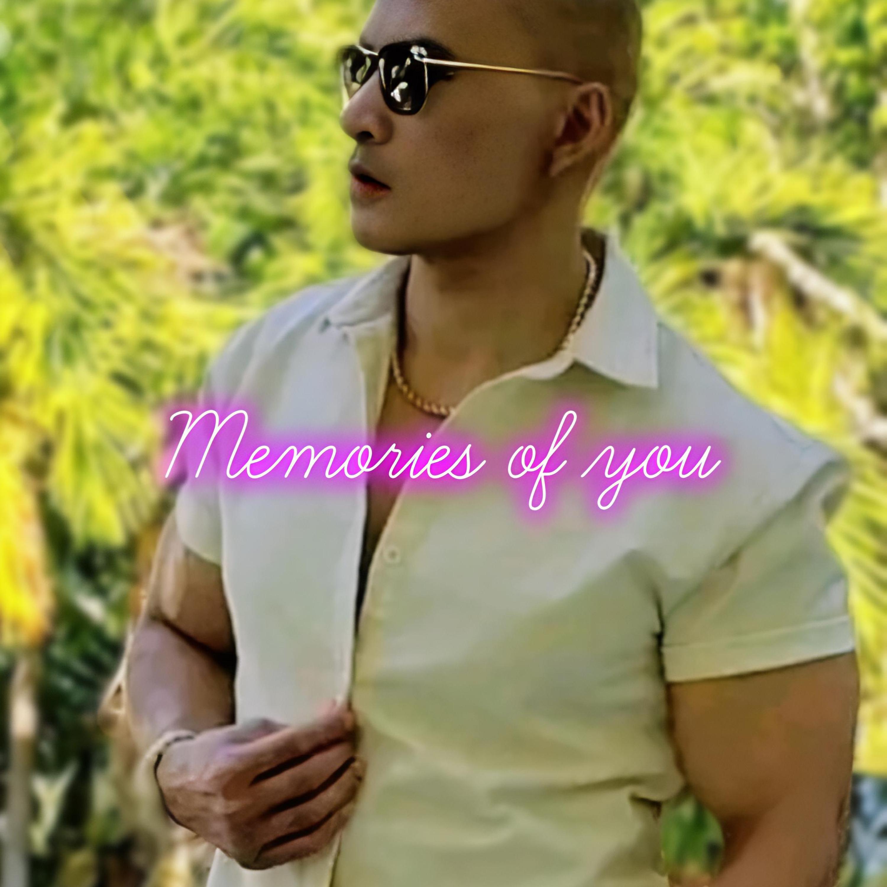 Memories Of You artwork