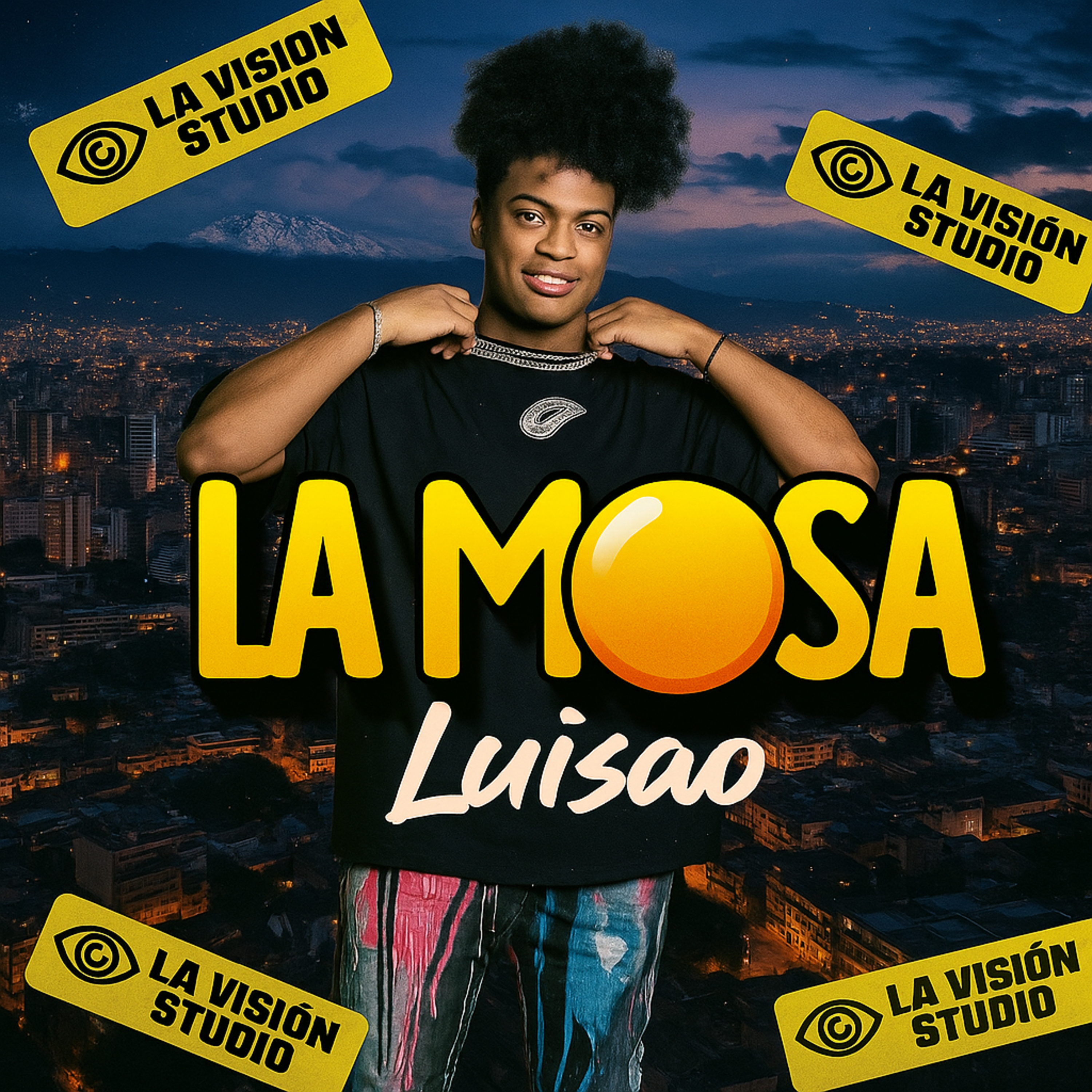 La Mosa artwork