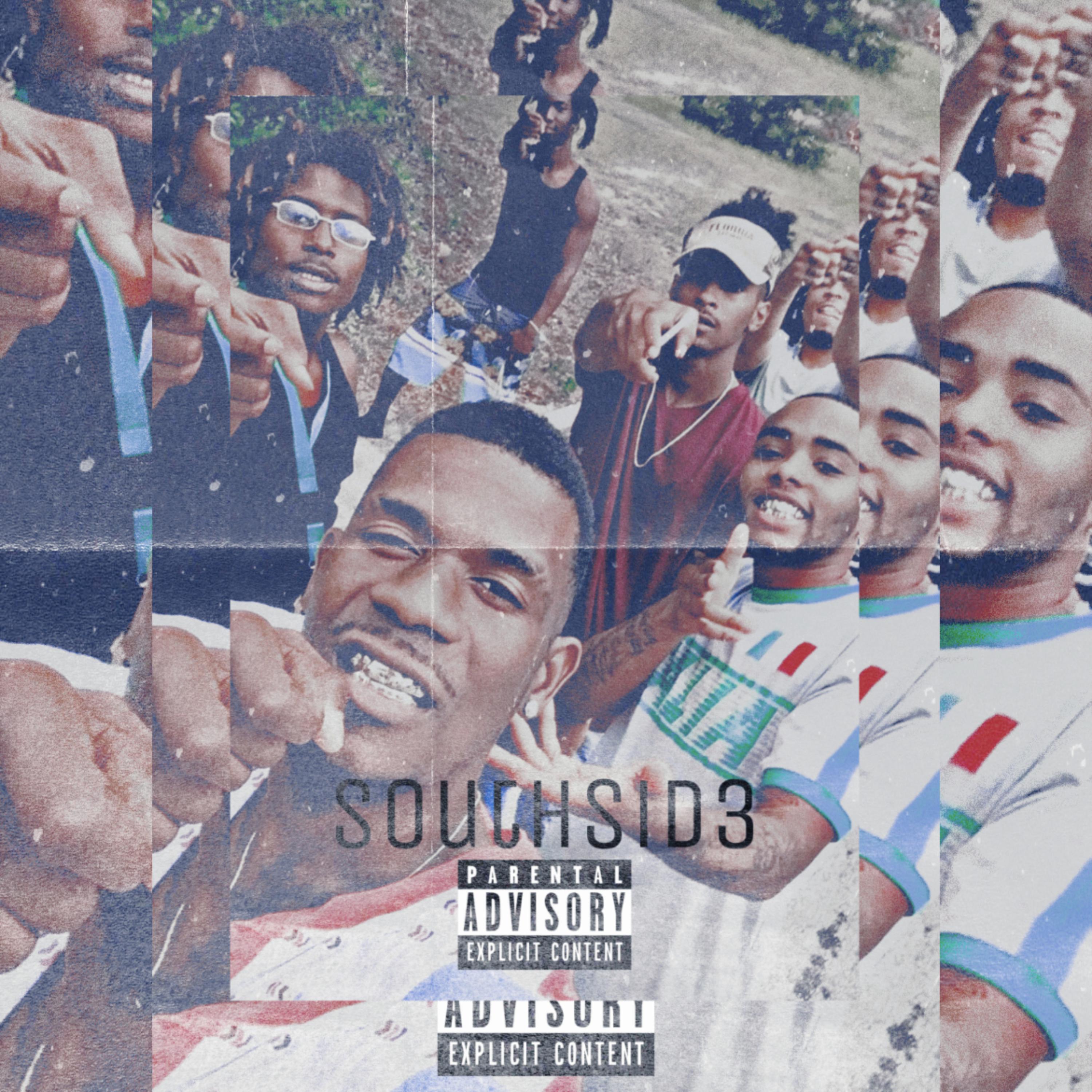 SOUTHSID3 artwork