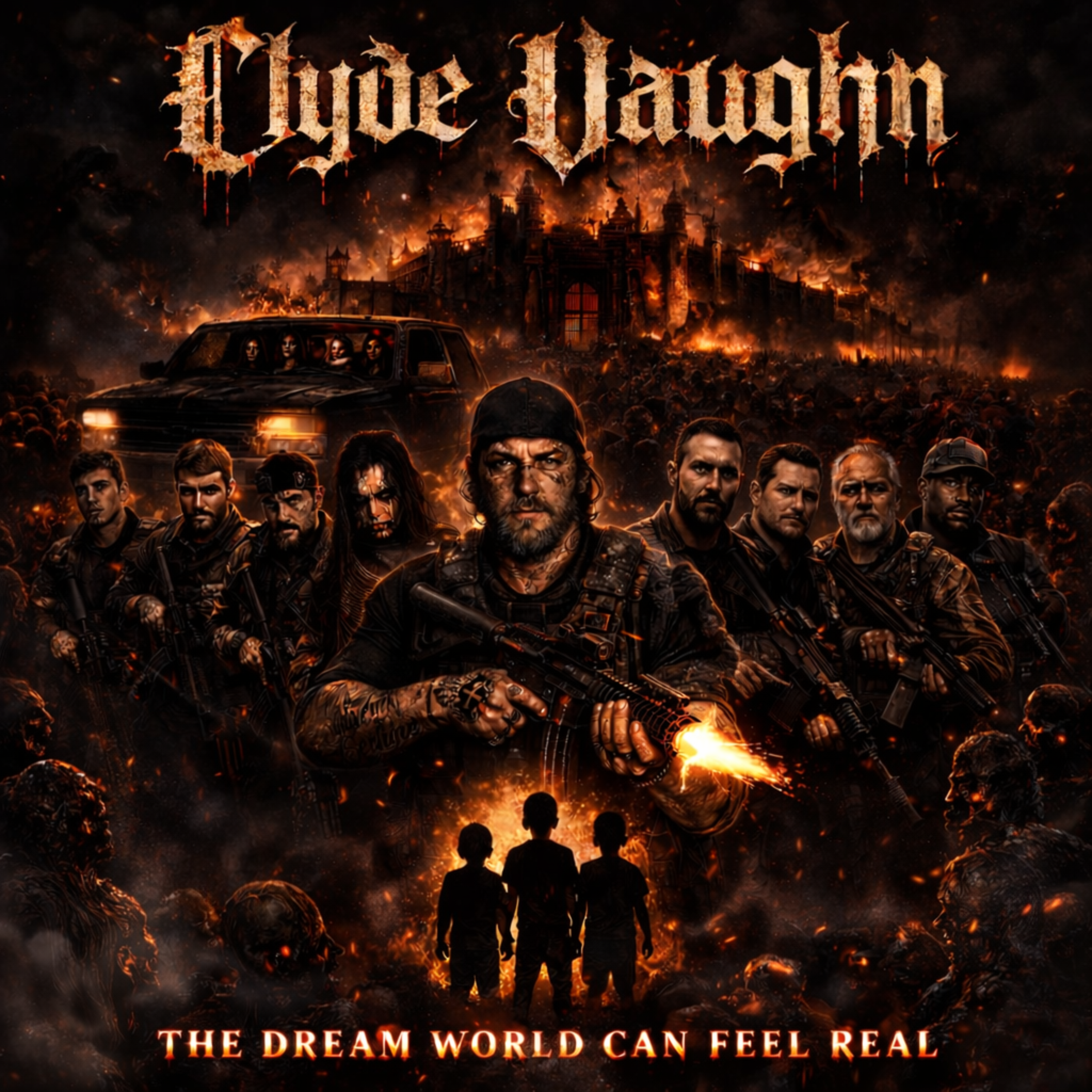 The Dream Worlds Can Feel Real artwork