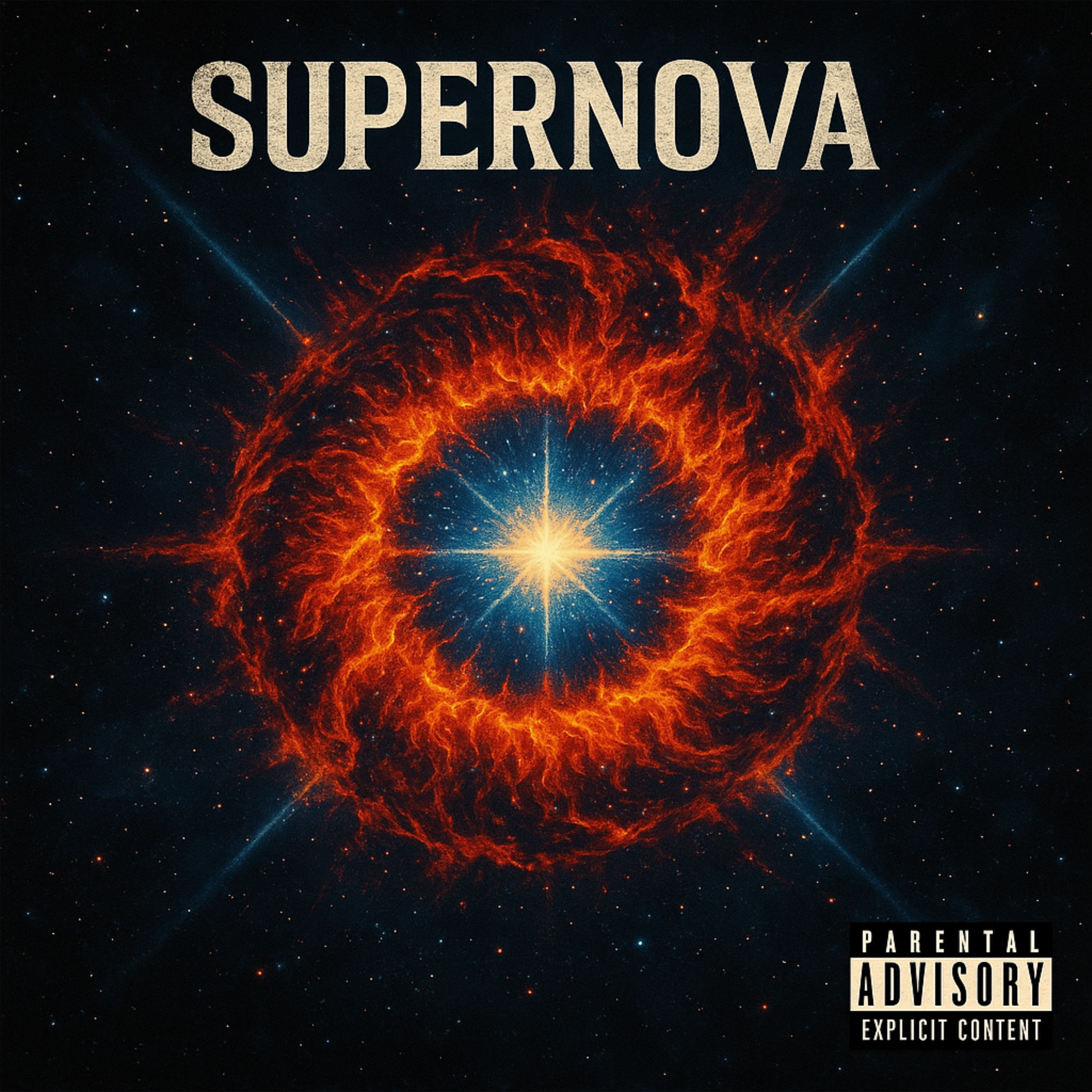 SUPERNOVA artwork