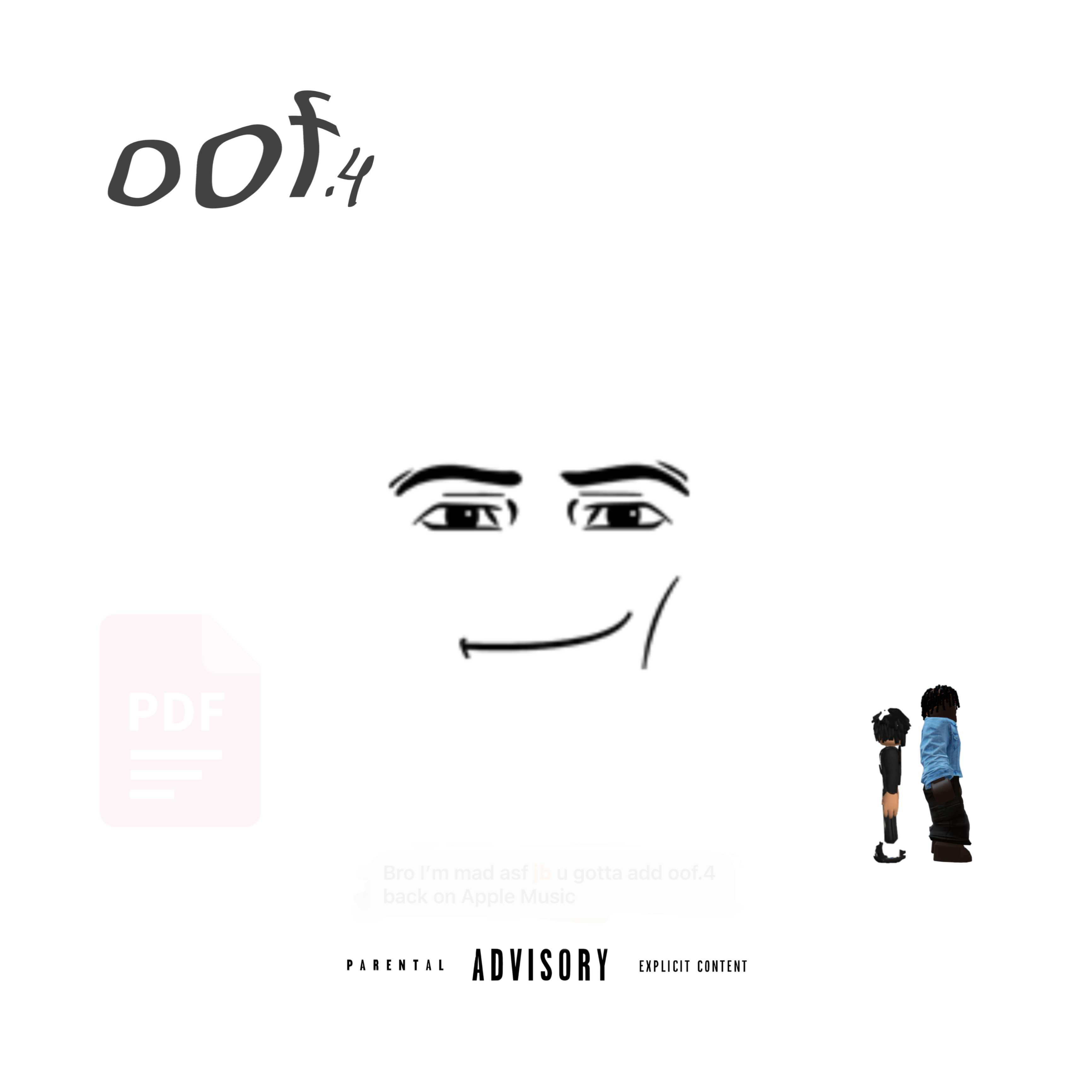oof.4 artwork