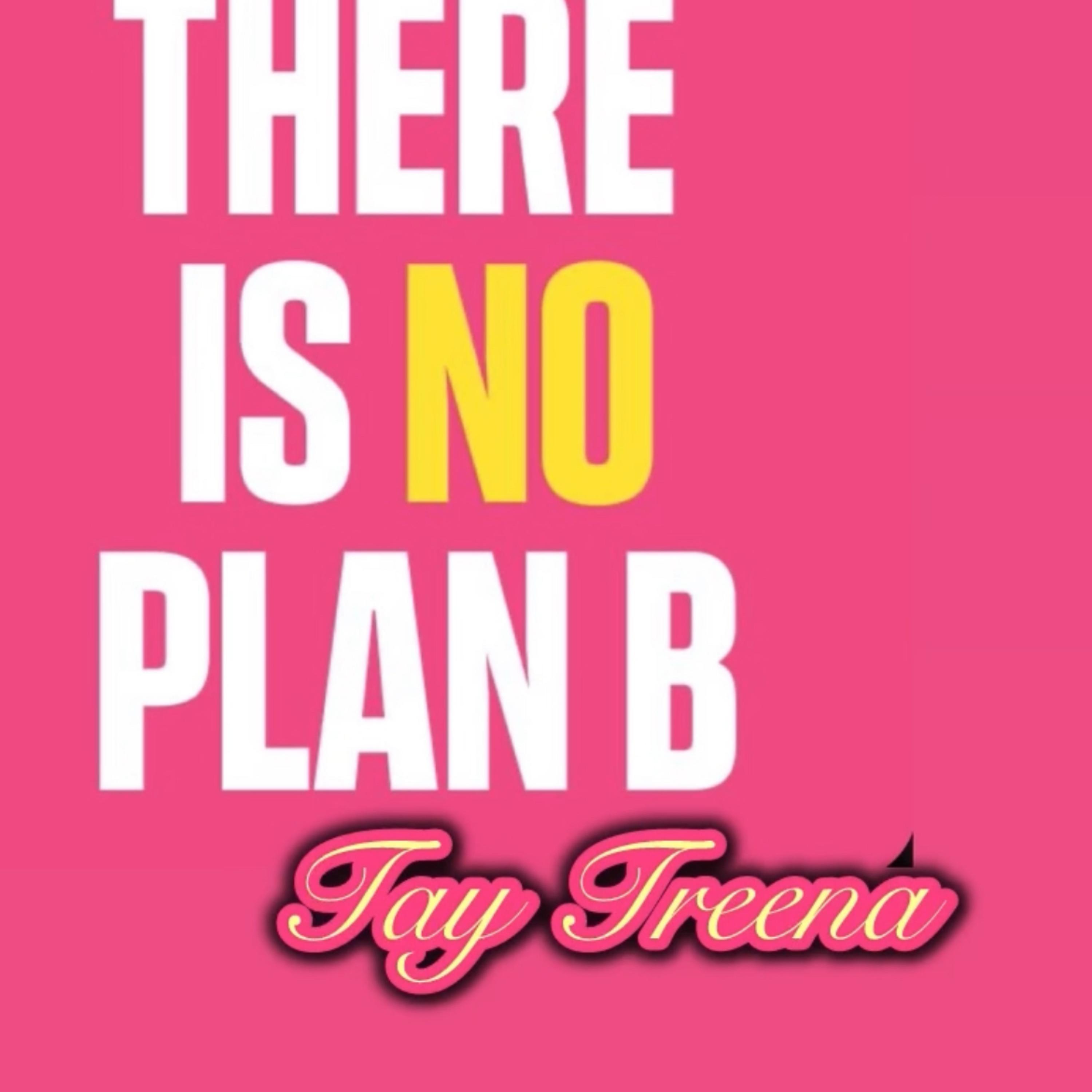 There Is No Backup Plan artwork