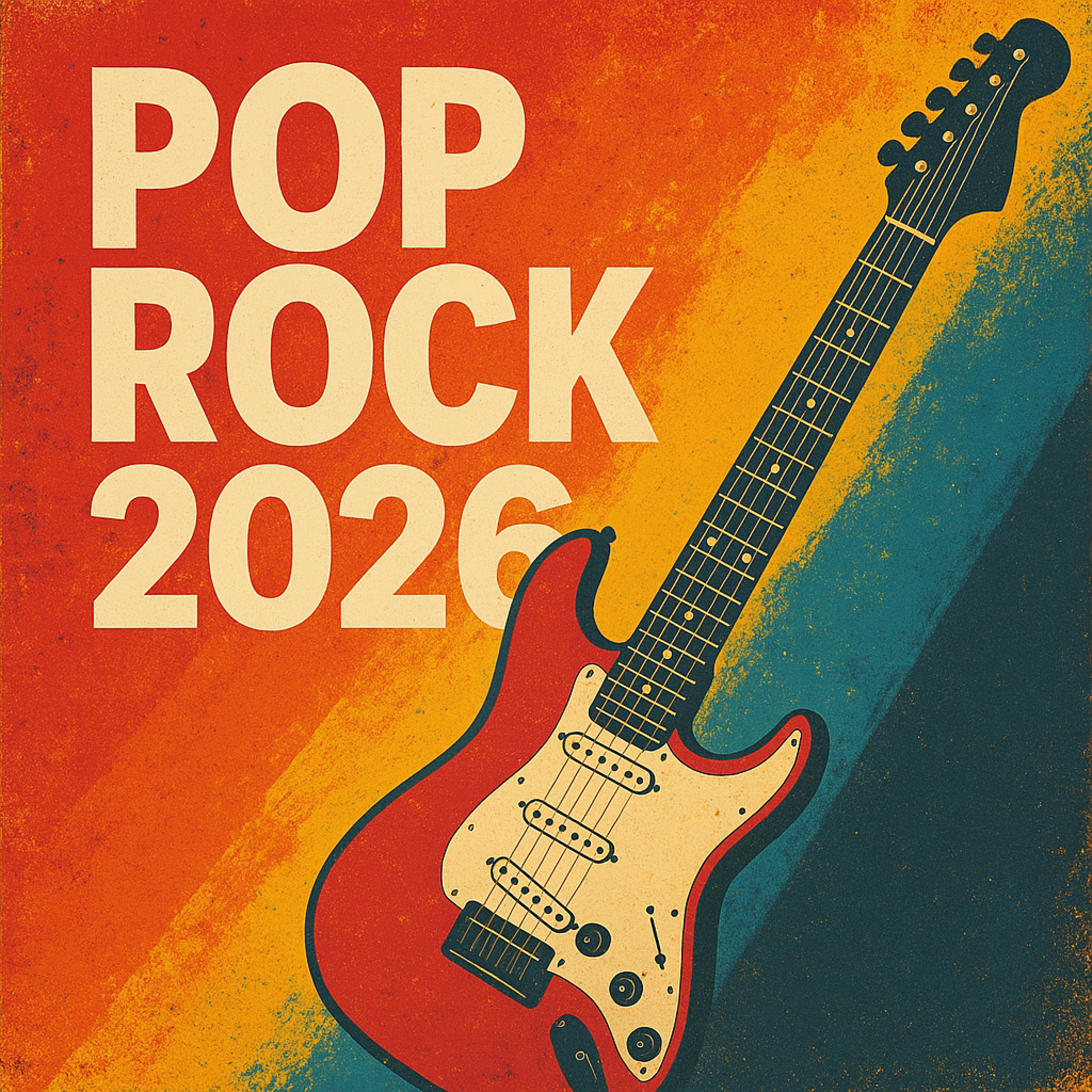 Pop Rock 2026 artwork