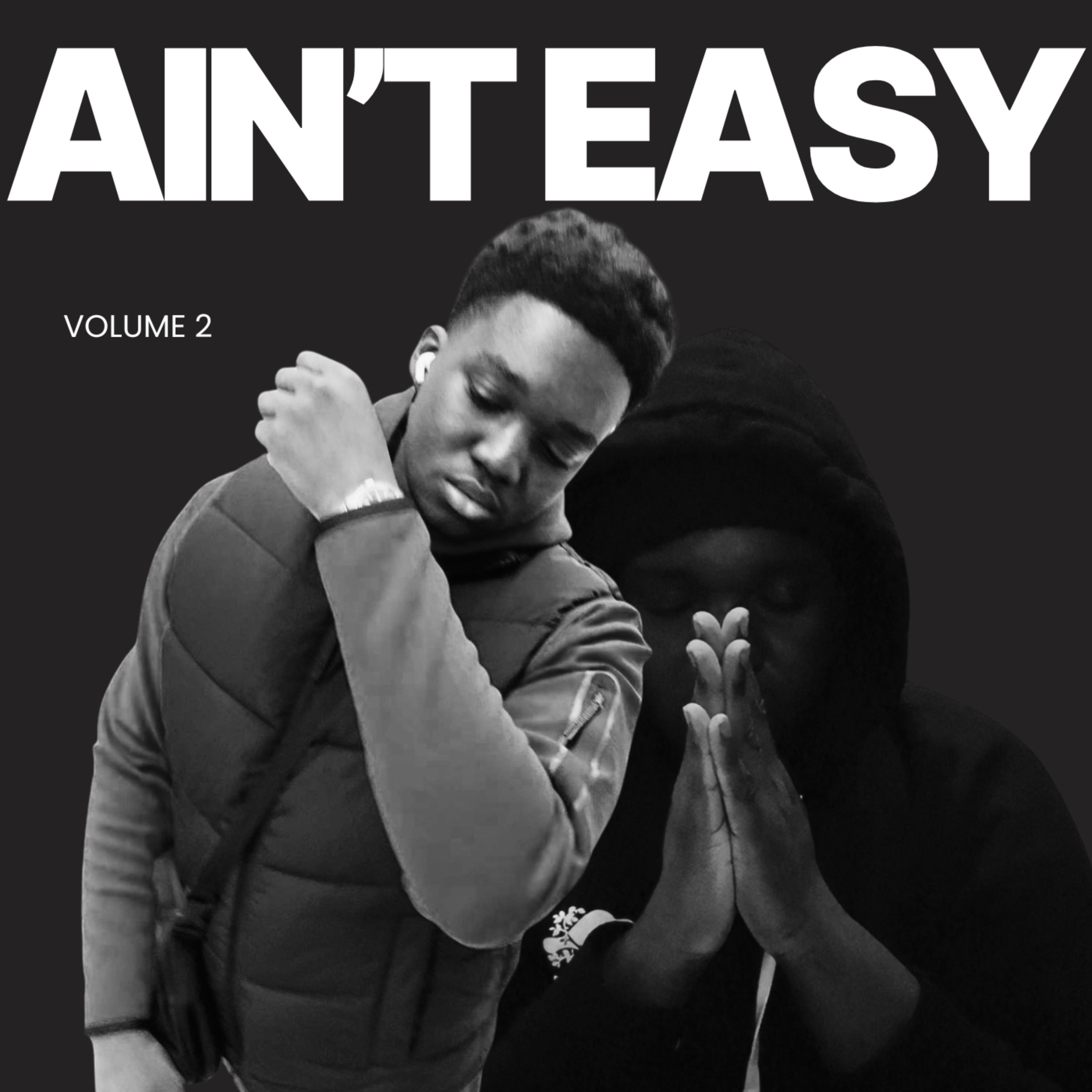 Ain’t Easy artwork