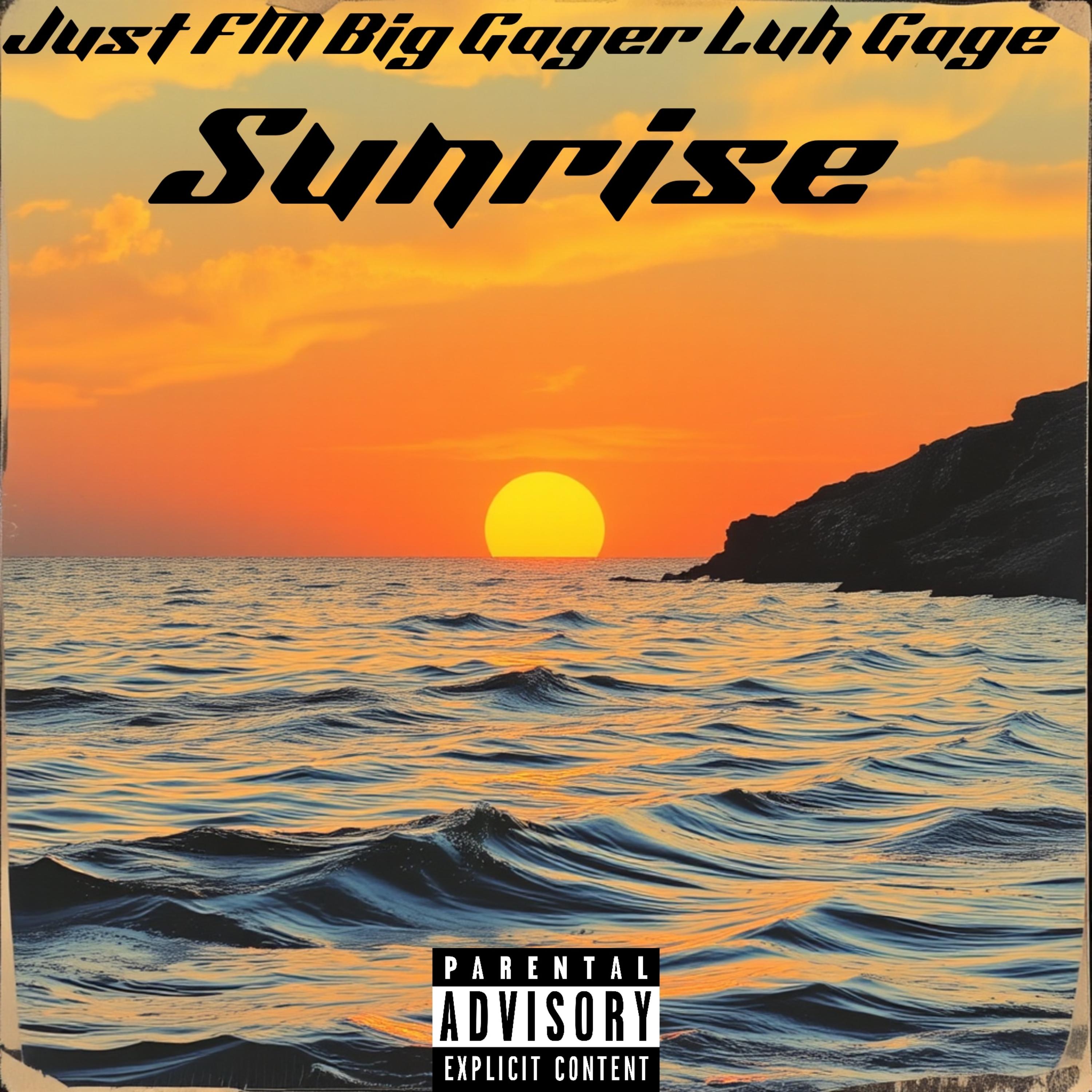 Sunrise artwork