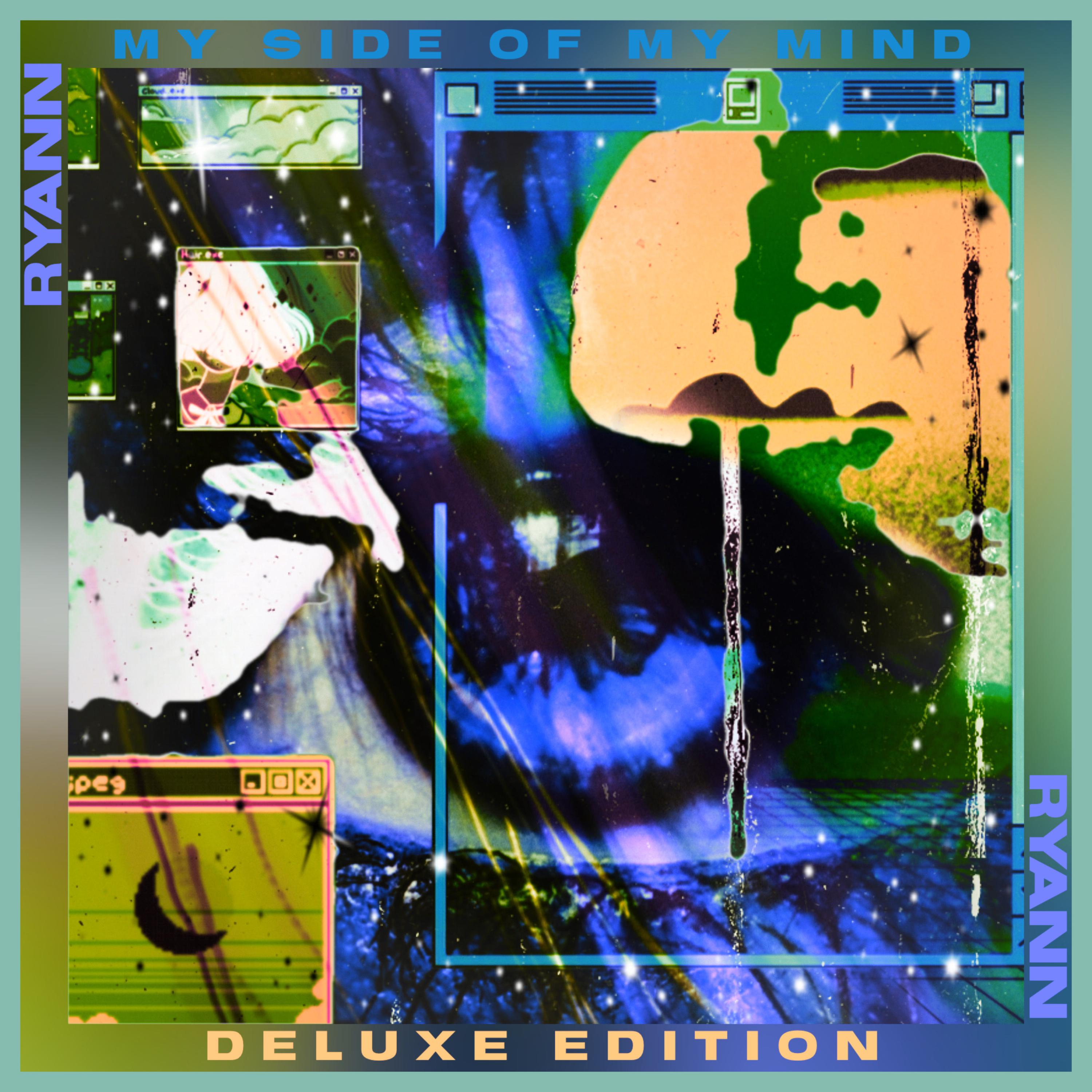 My Side of My Mind (Deluxe) artwork