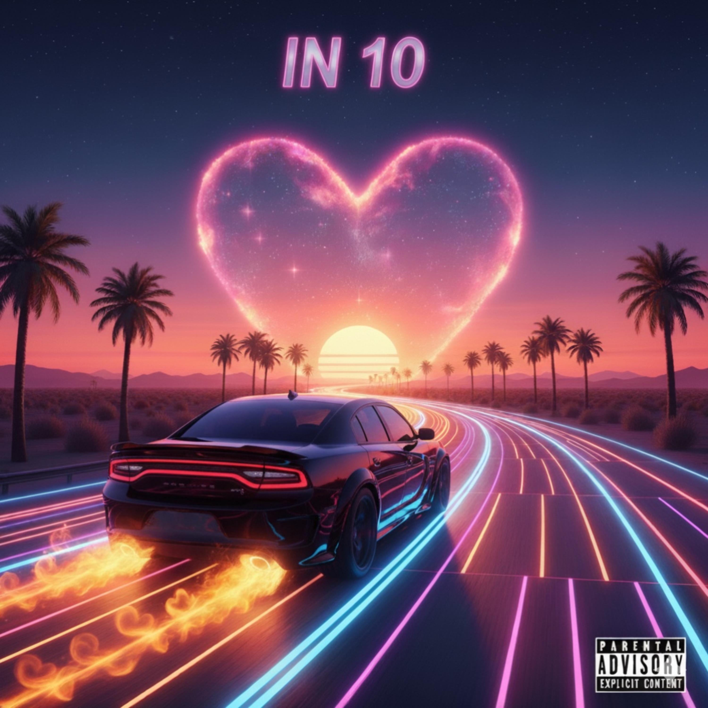 In 10 artwork