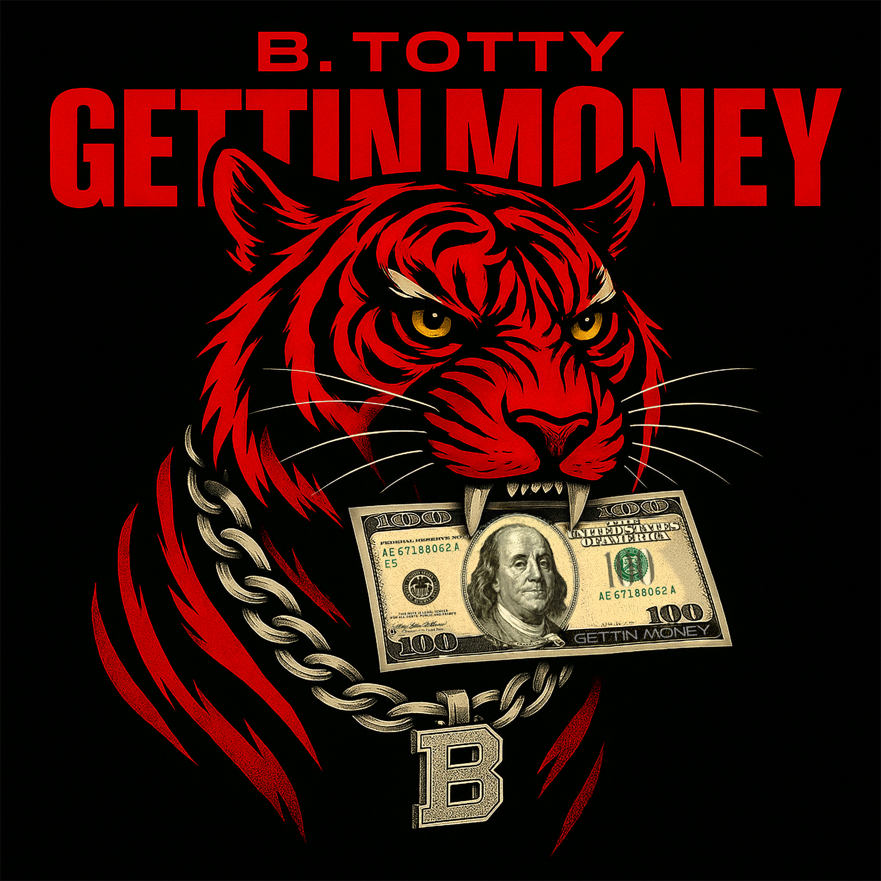 Gettin Money artwork