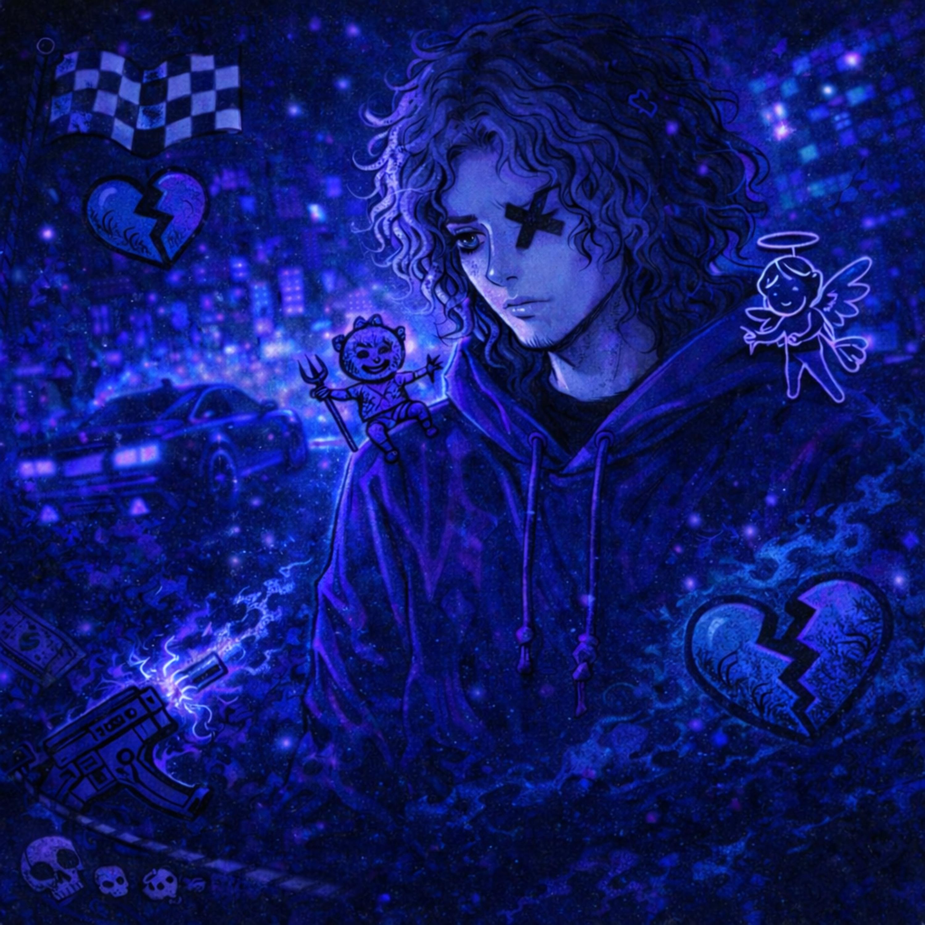 Contemplations artwork