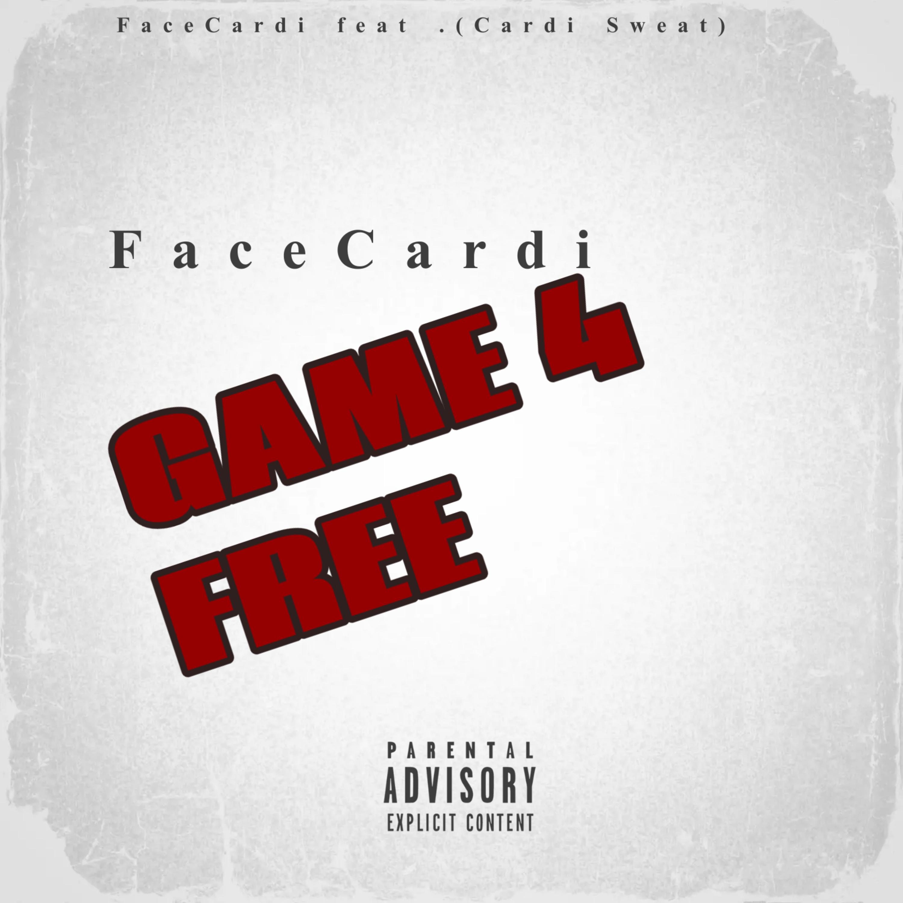 Game For Free by FaceCardi cover art