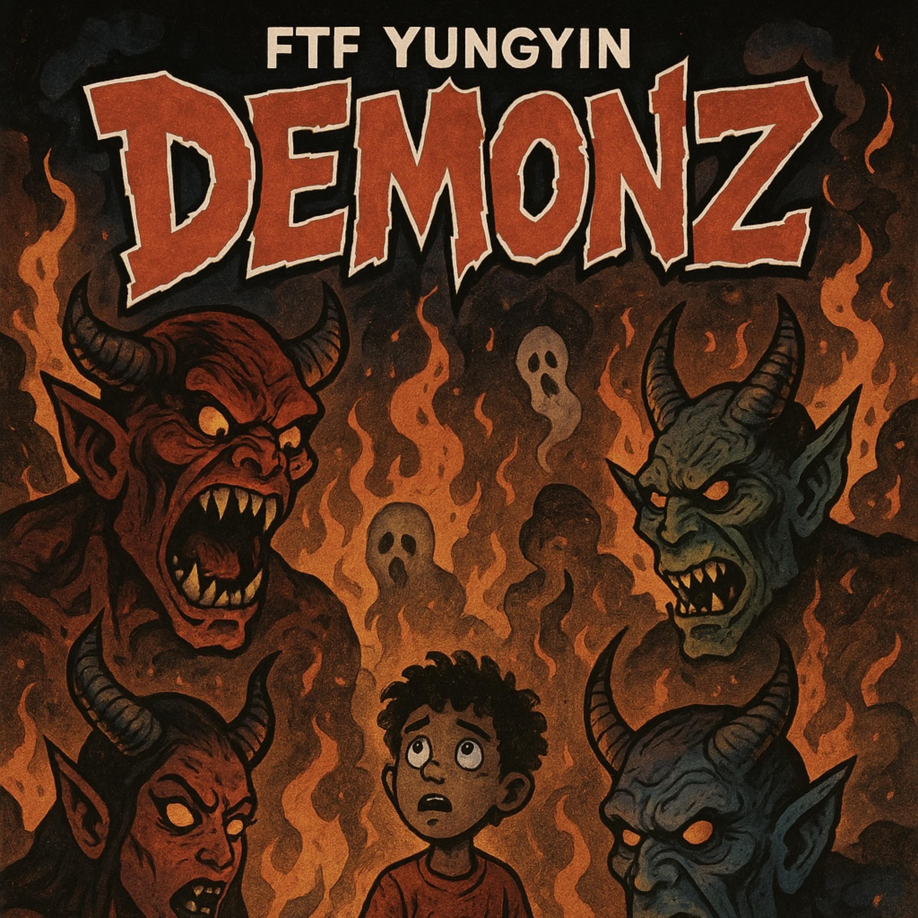 DEMONZ artwork