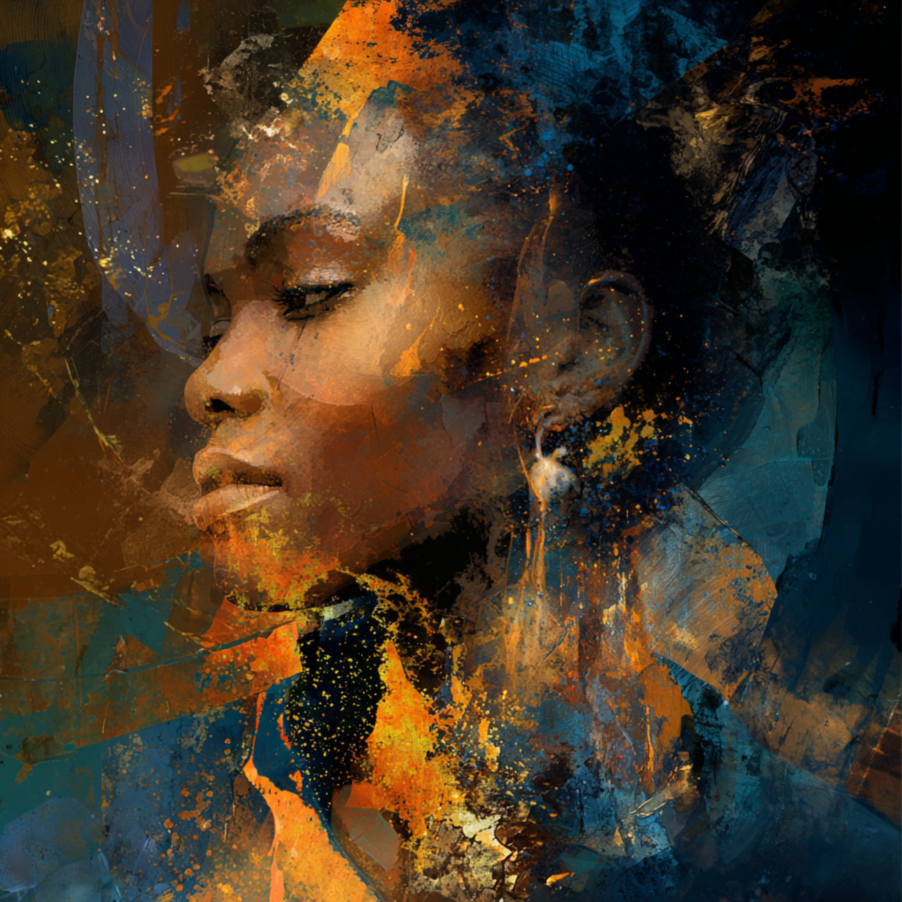 Body Language and Silence artwork