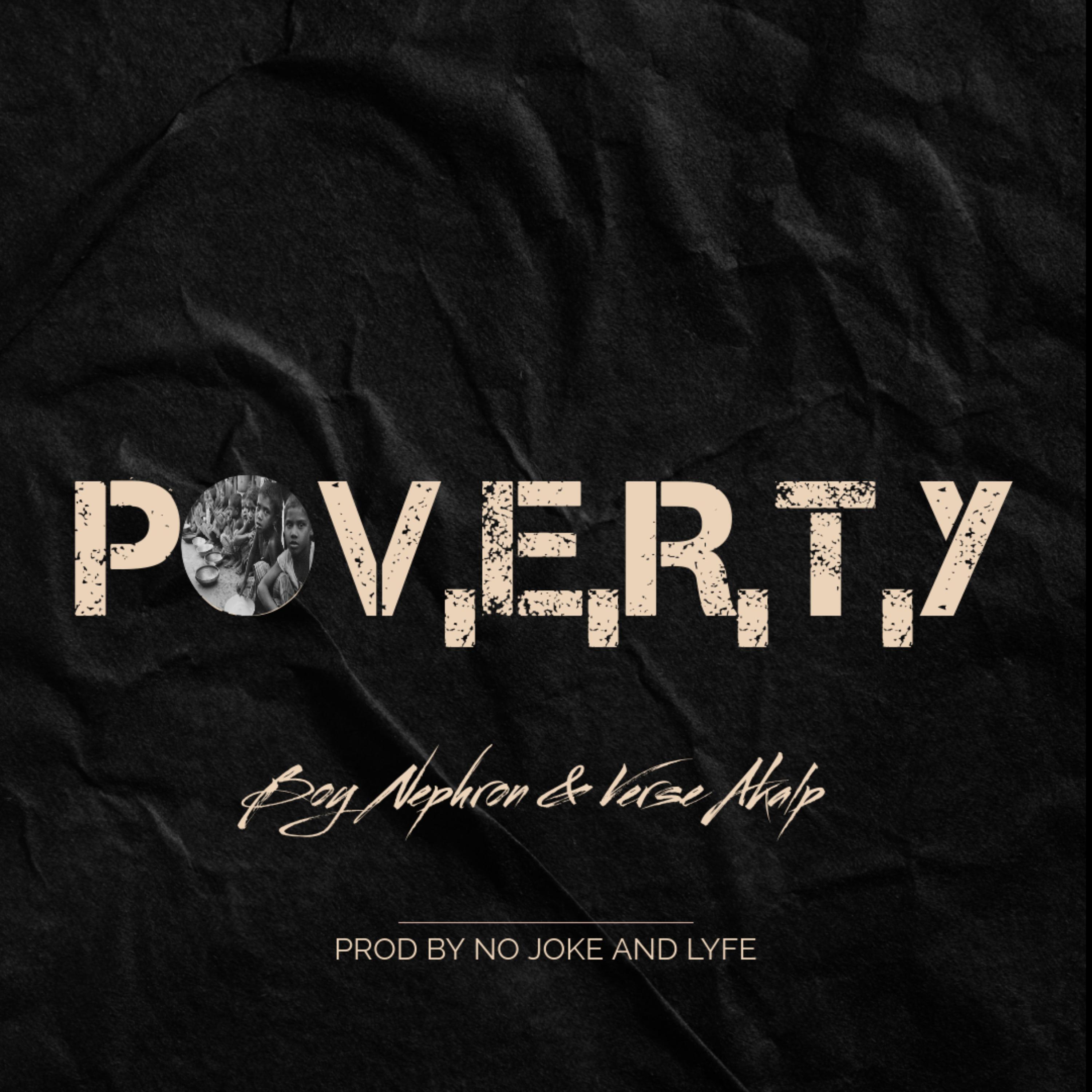 Poverty artwork