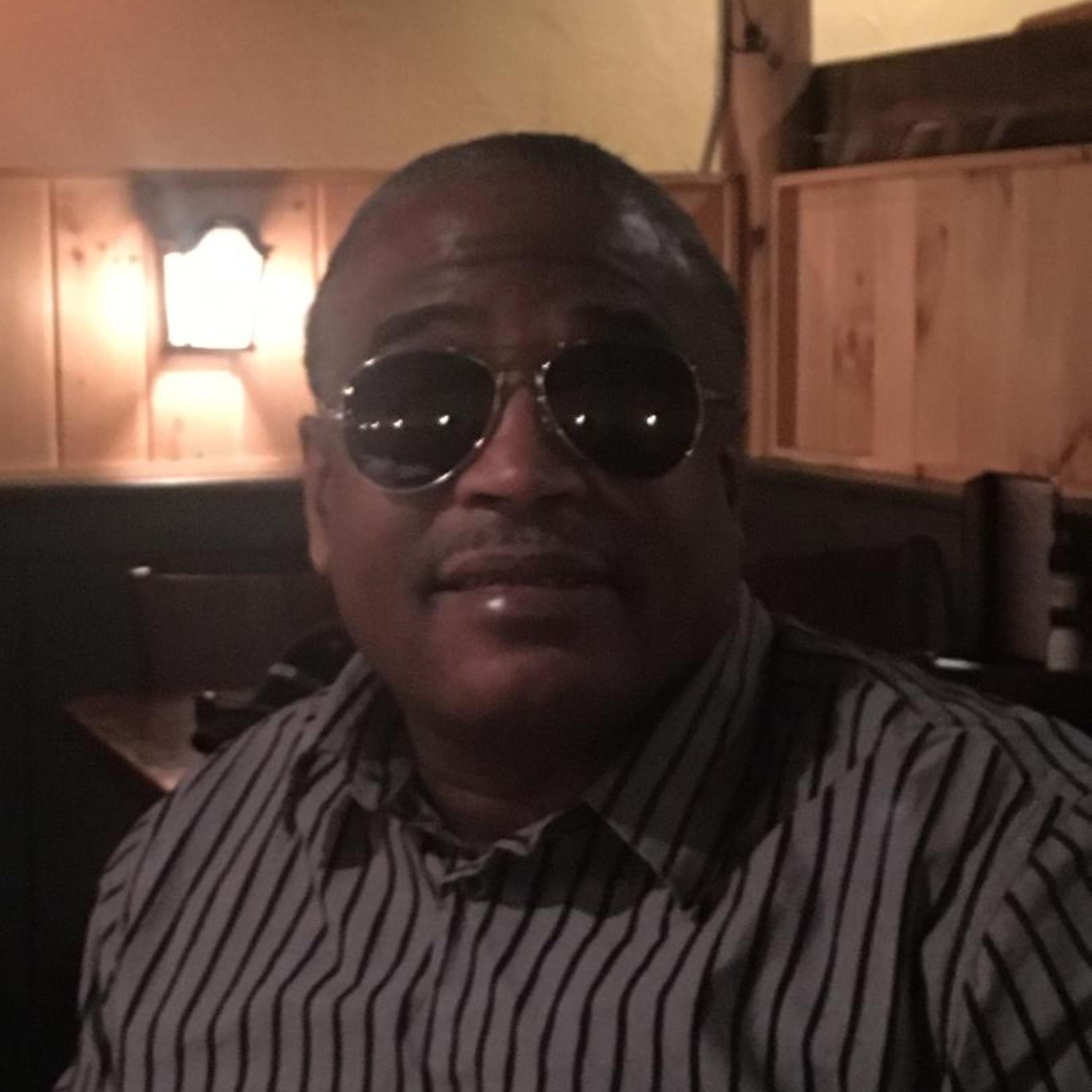 Nighttime In the Ghetto artwork