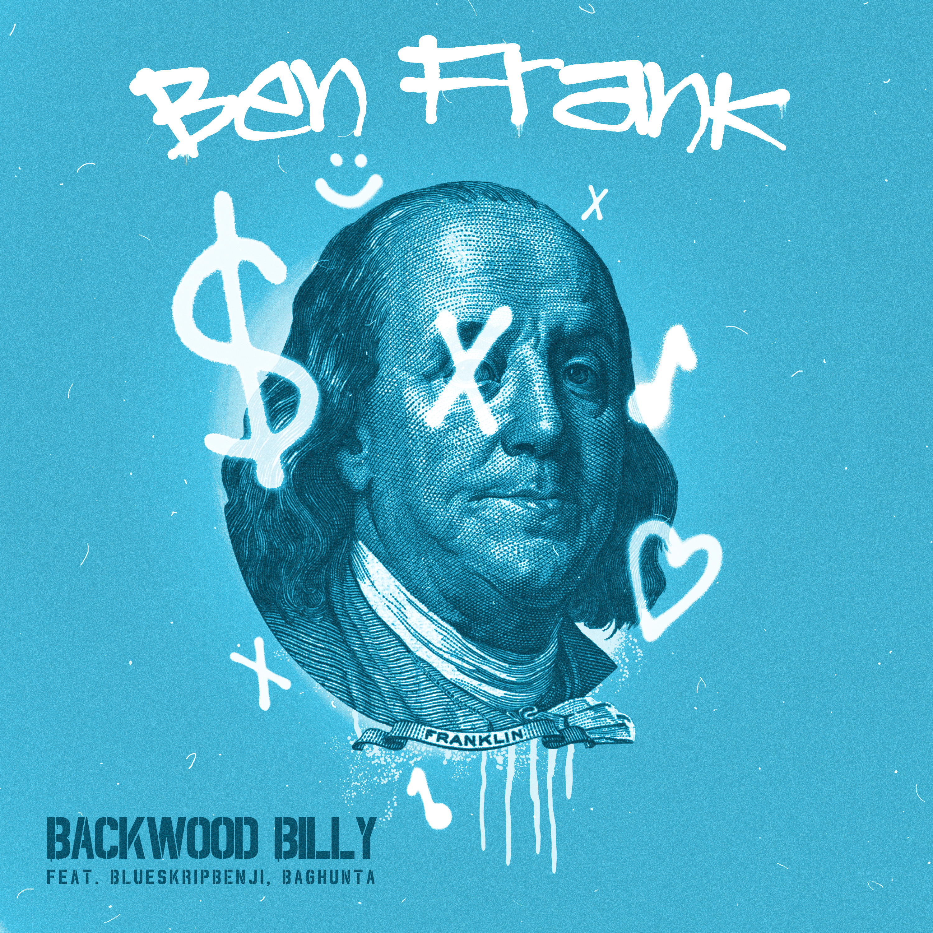 Ben Frank artwork