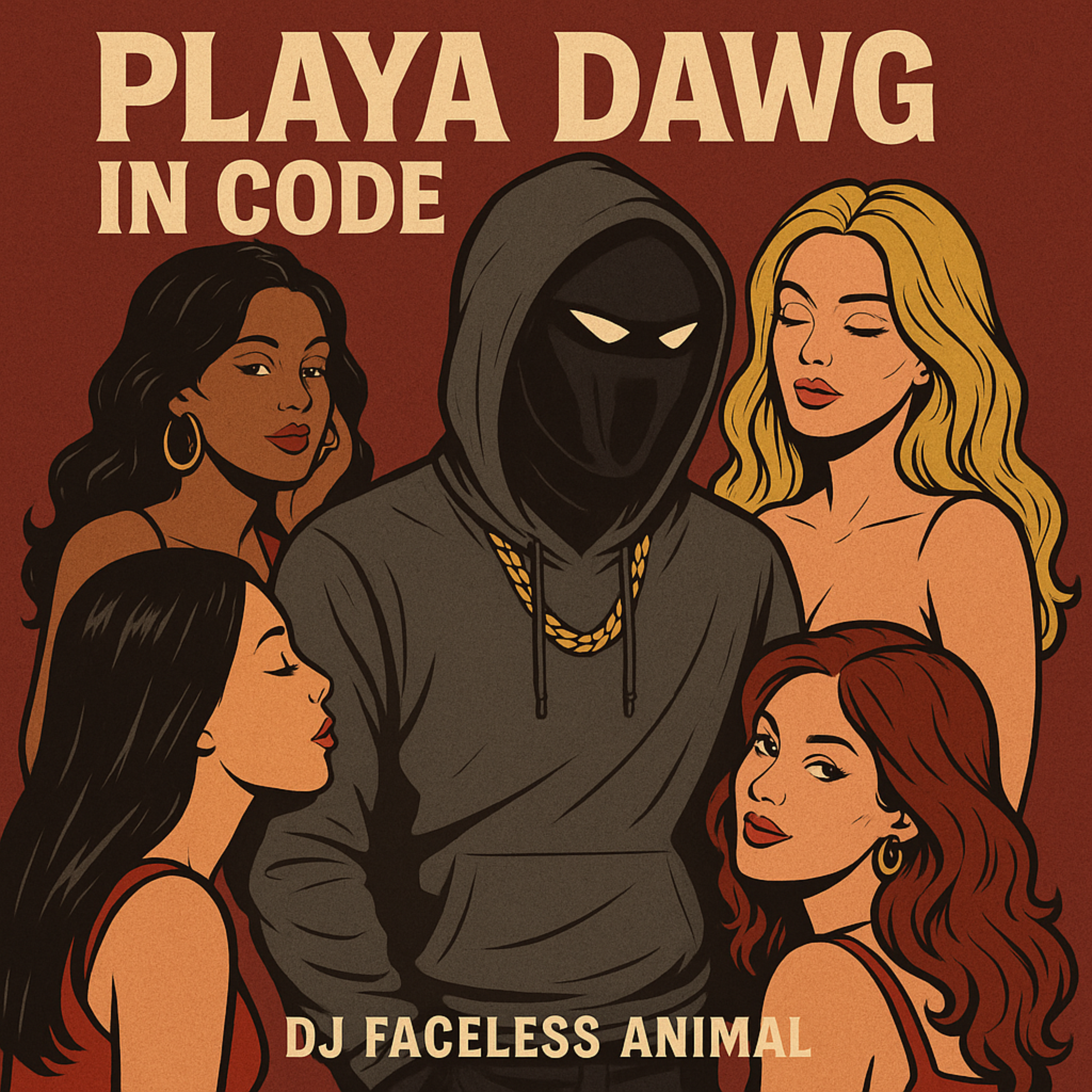 Playa Dawg (In Code) artwork