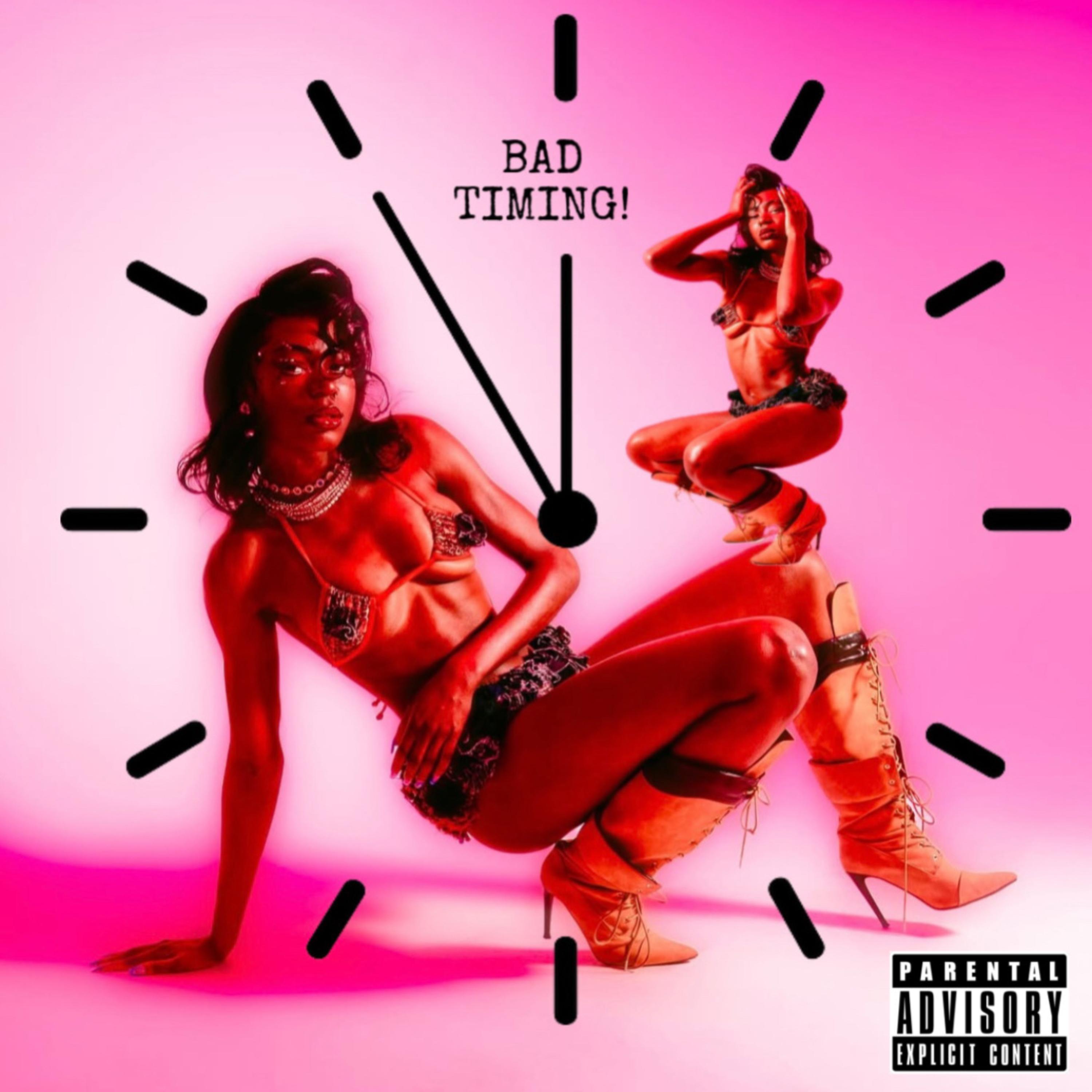 BAD TIMING! artwork