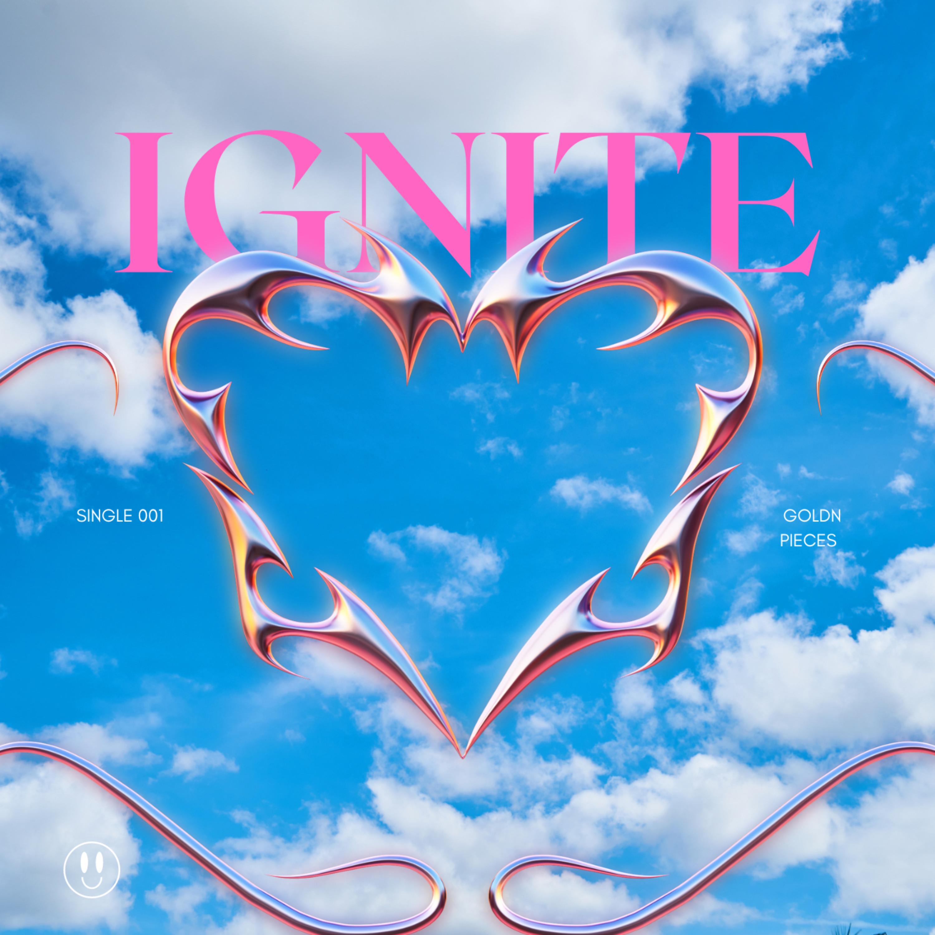 Ignite by GoldN Pieces cover art