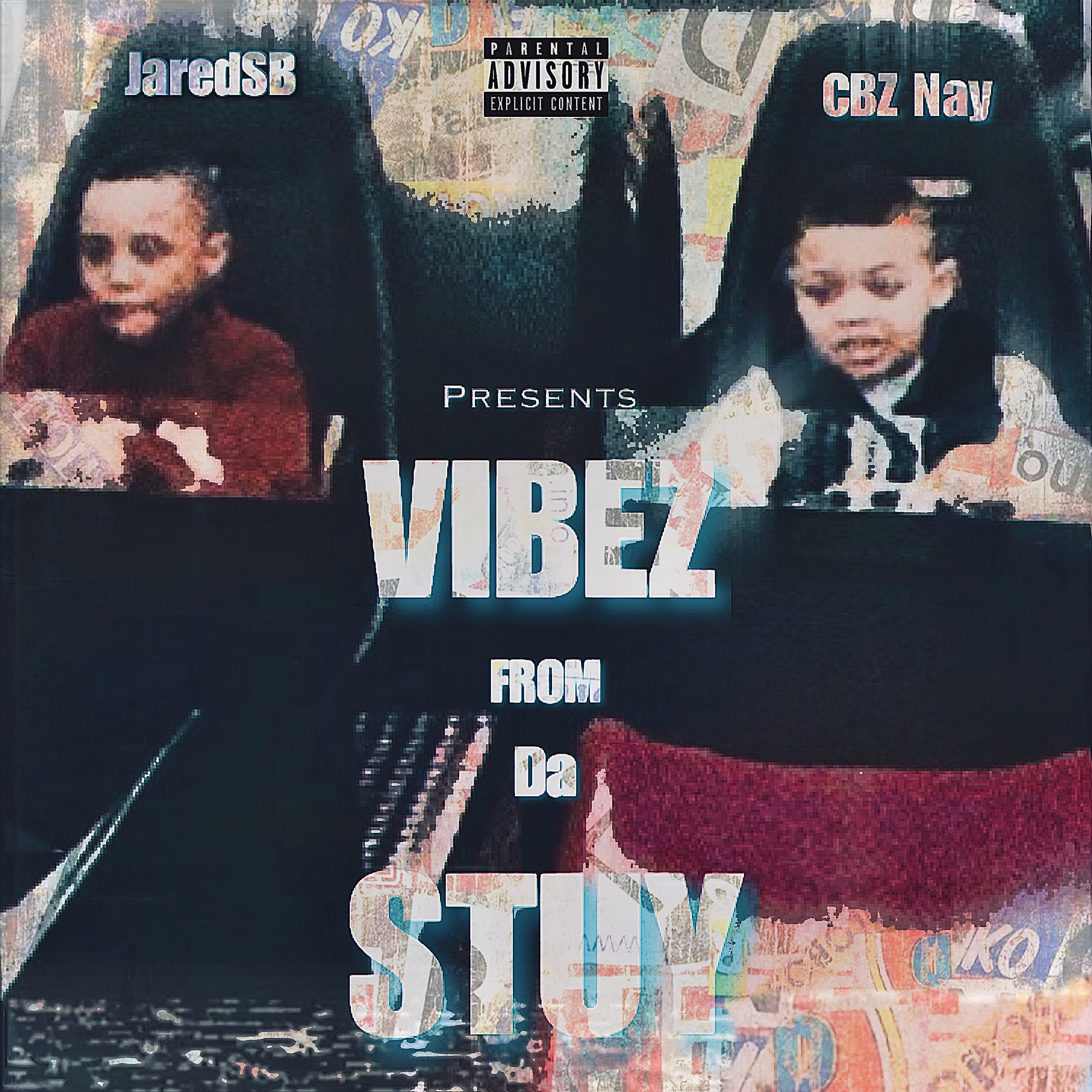 VIBEZ from Da STUY artwork