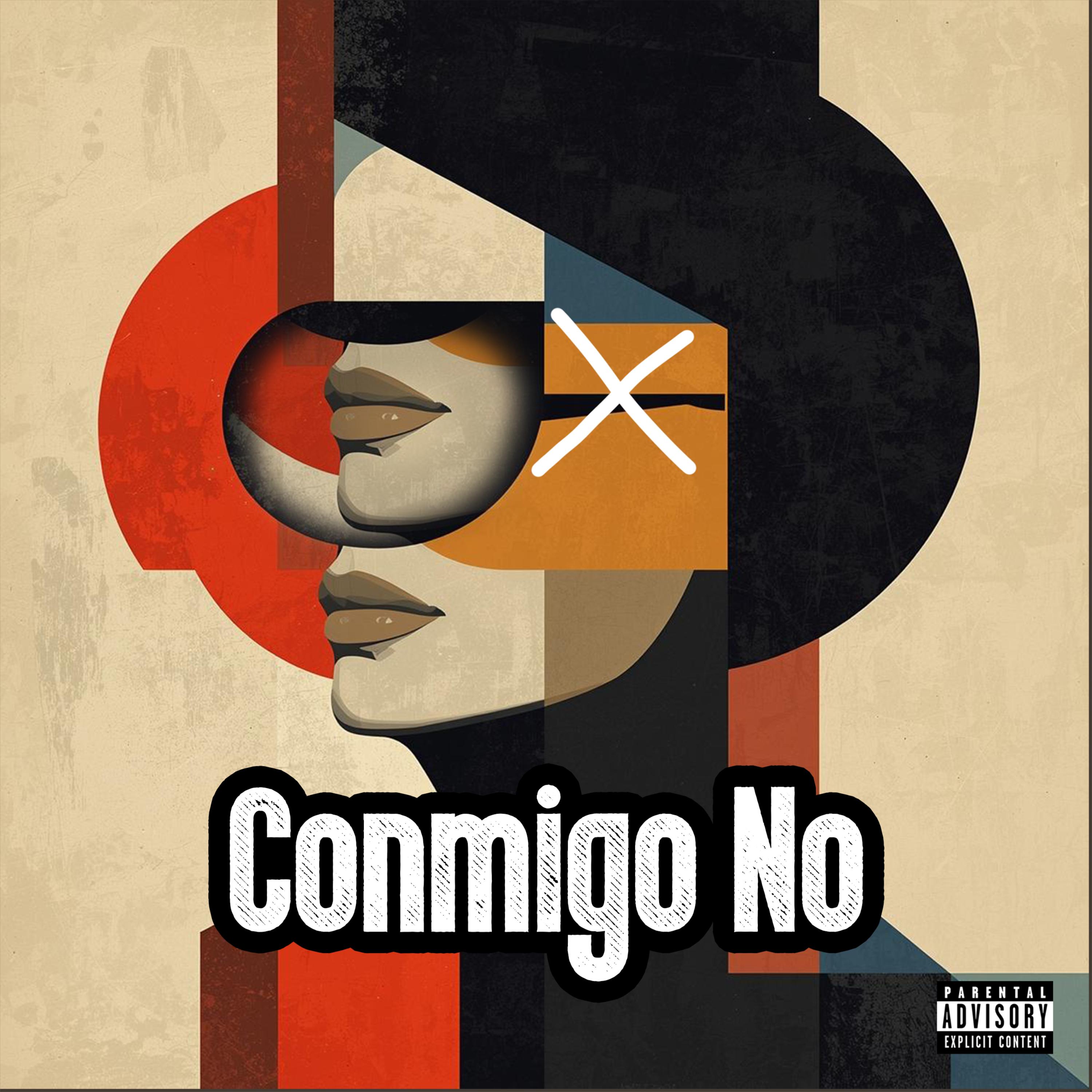 Conmigo No artwork