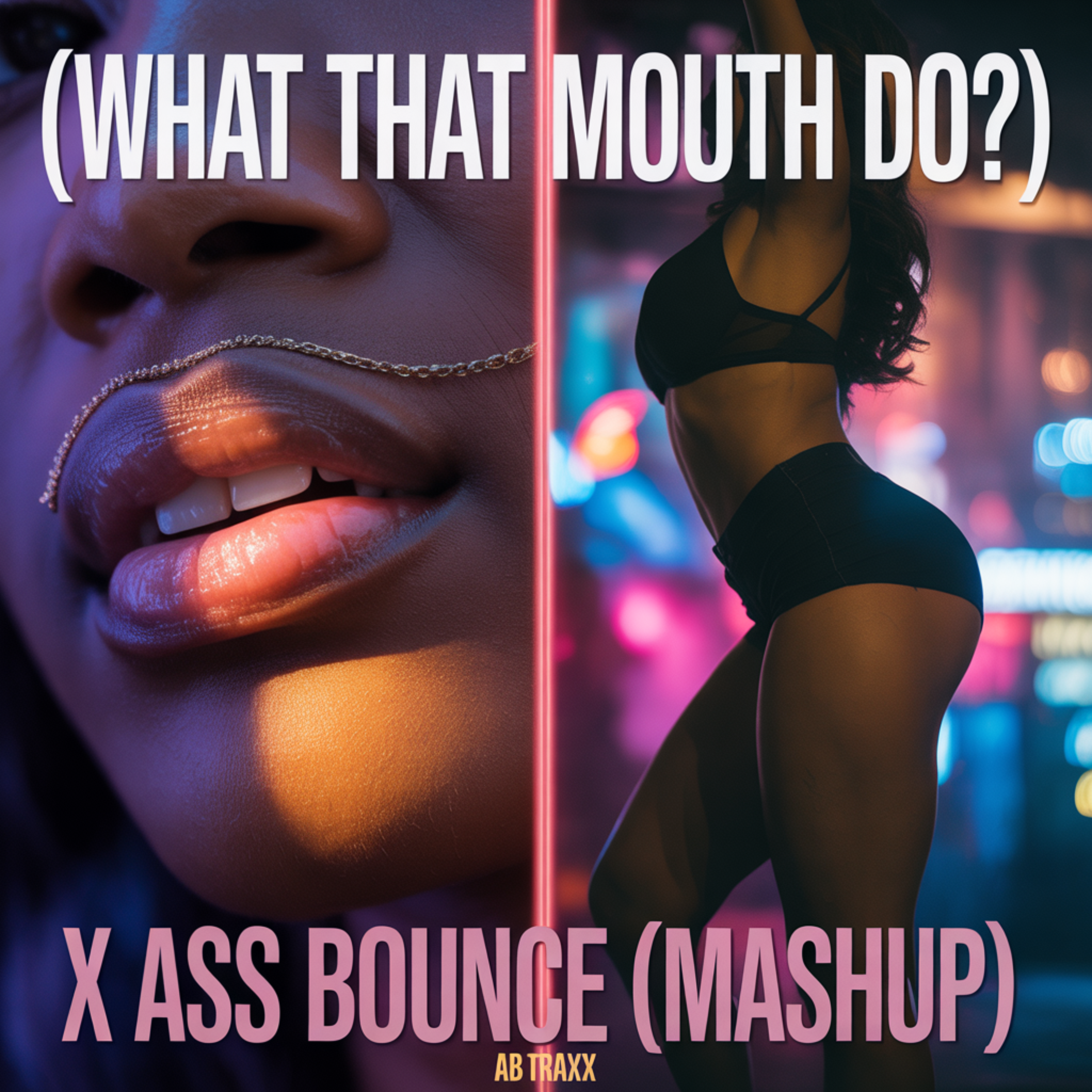 (What That Mouth Do) x Ass Bounce (Mashup) artwork