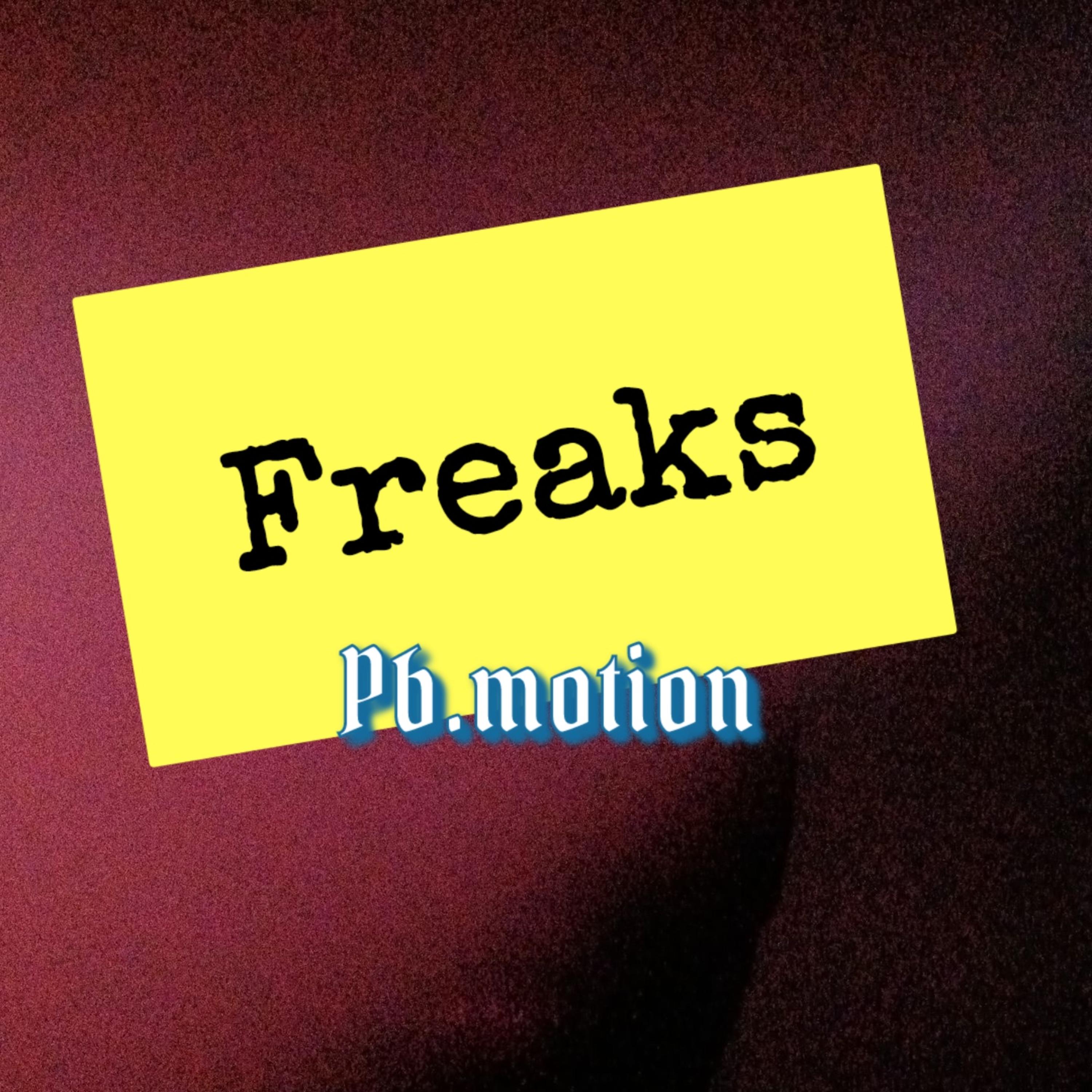 freaks artwork