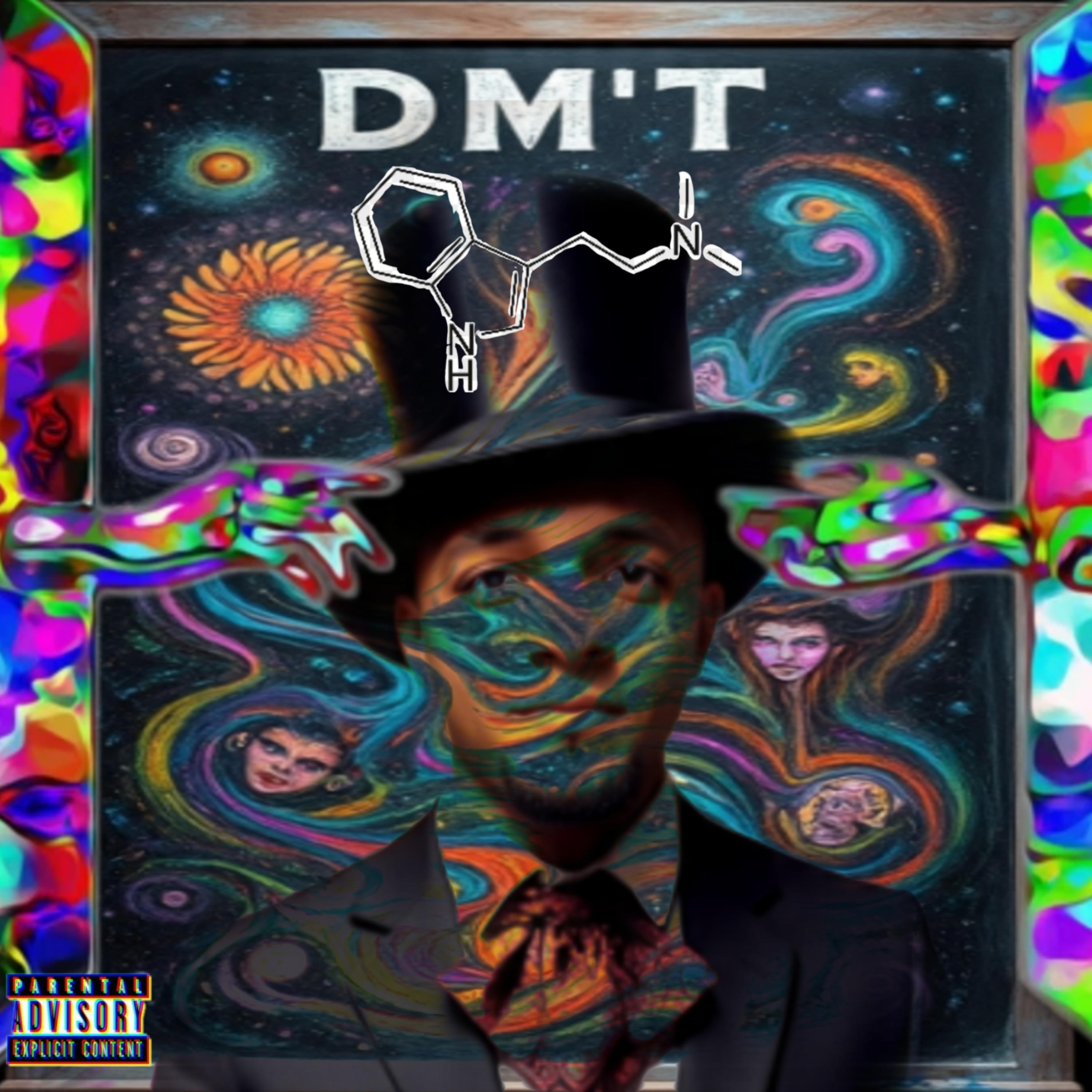 DMT artwork