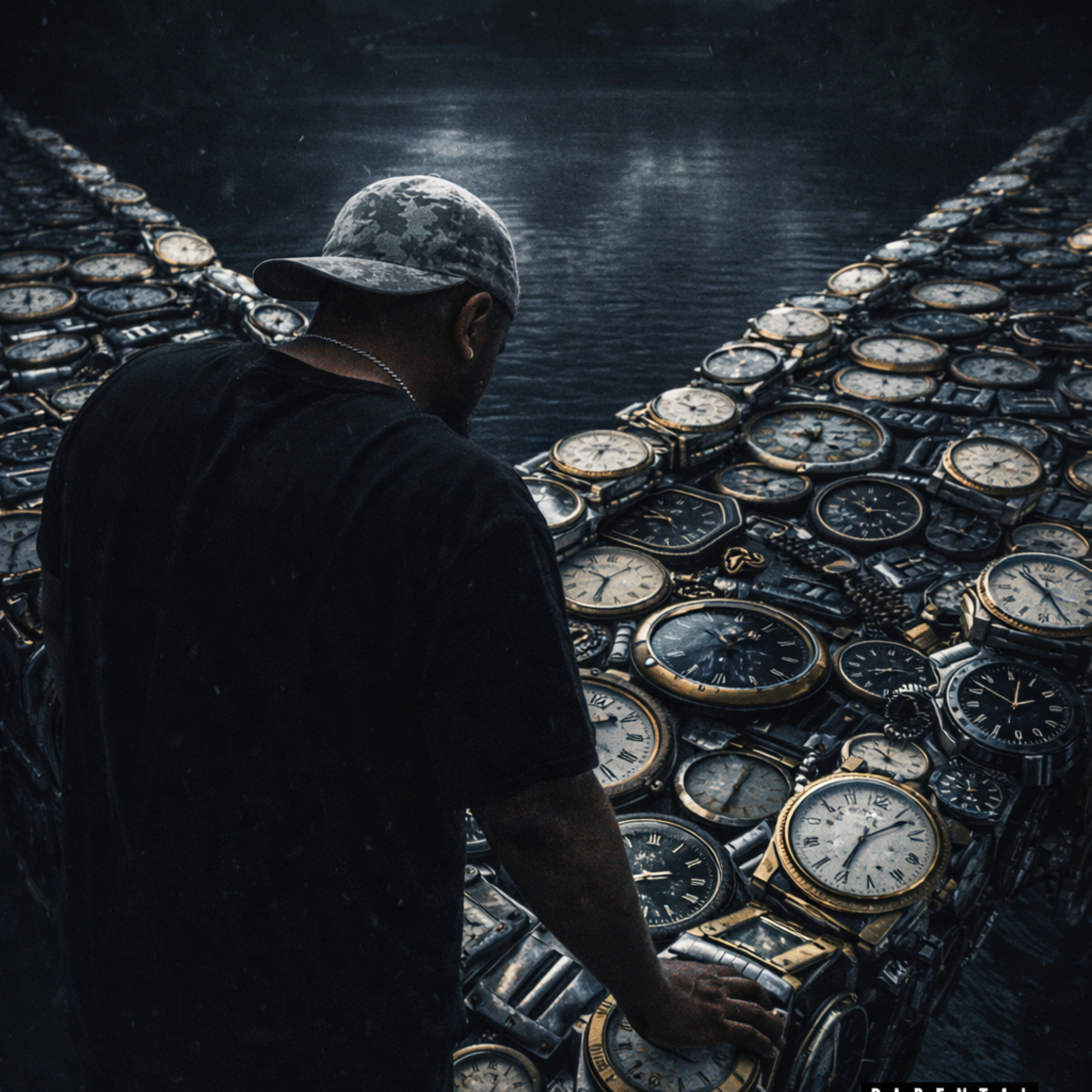 Time Don't Last artwork