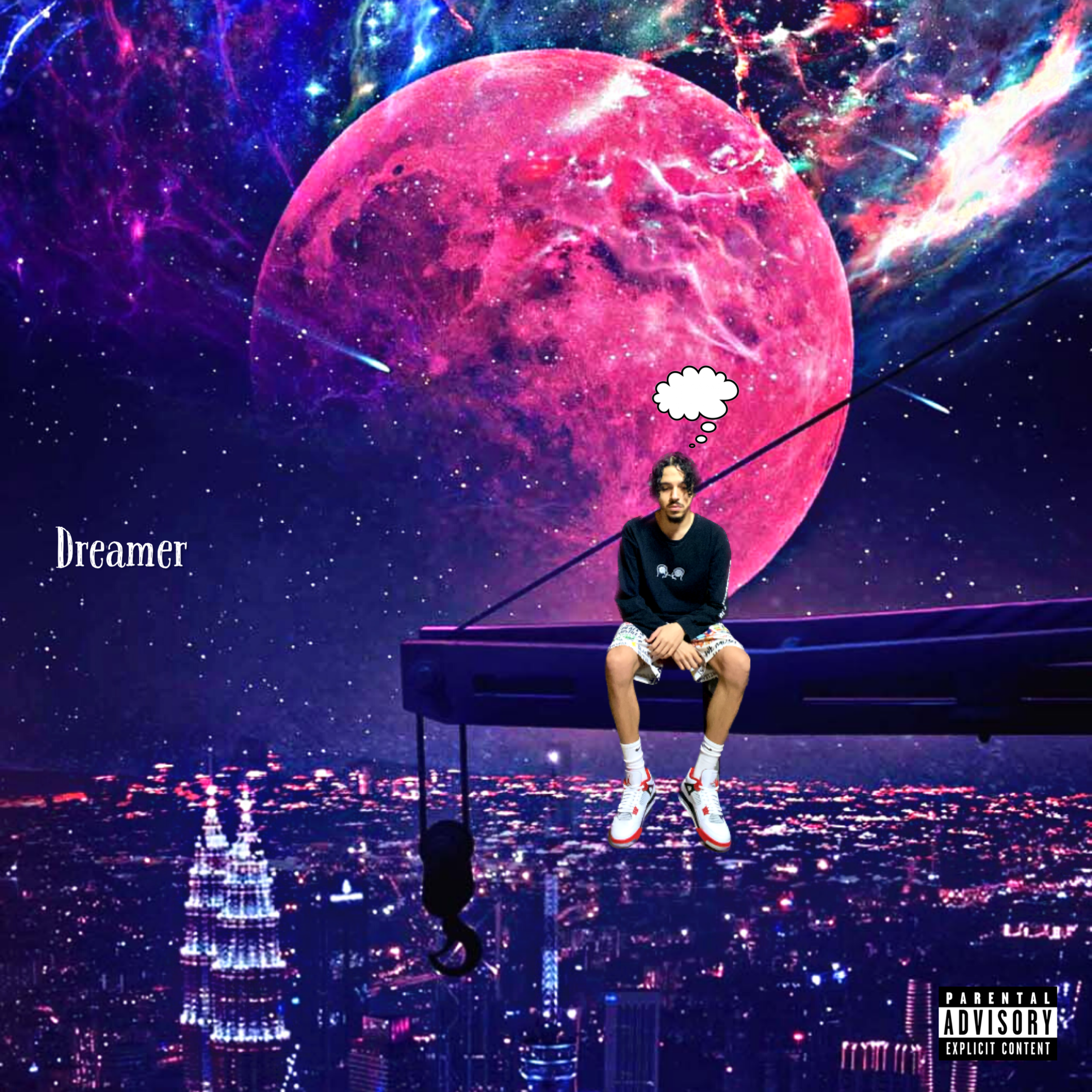 Dreamer artwork